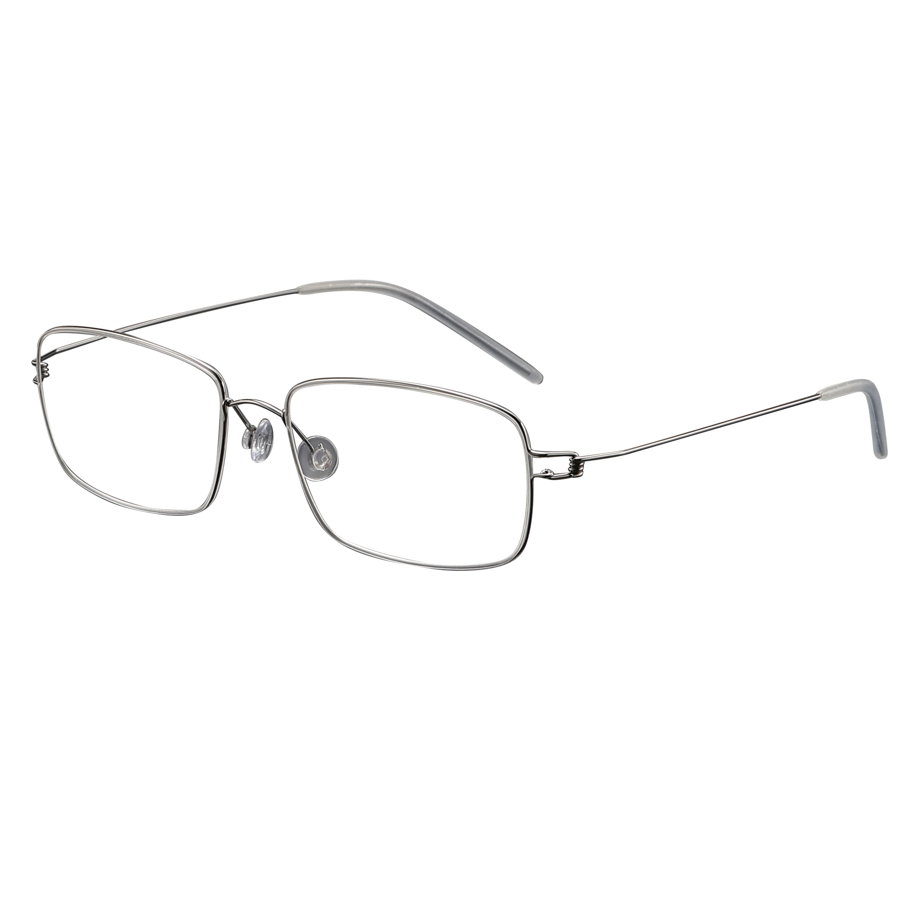 Rectangle Glasses LE0440 detail image