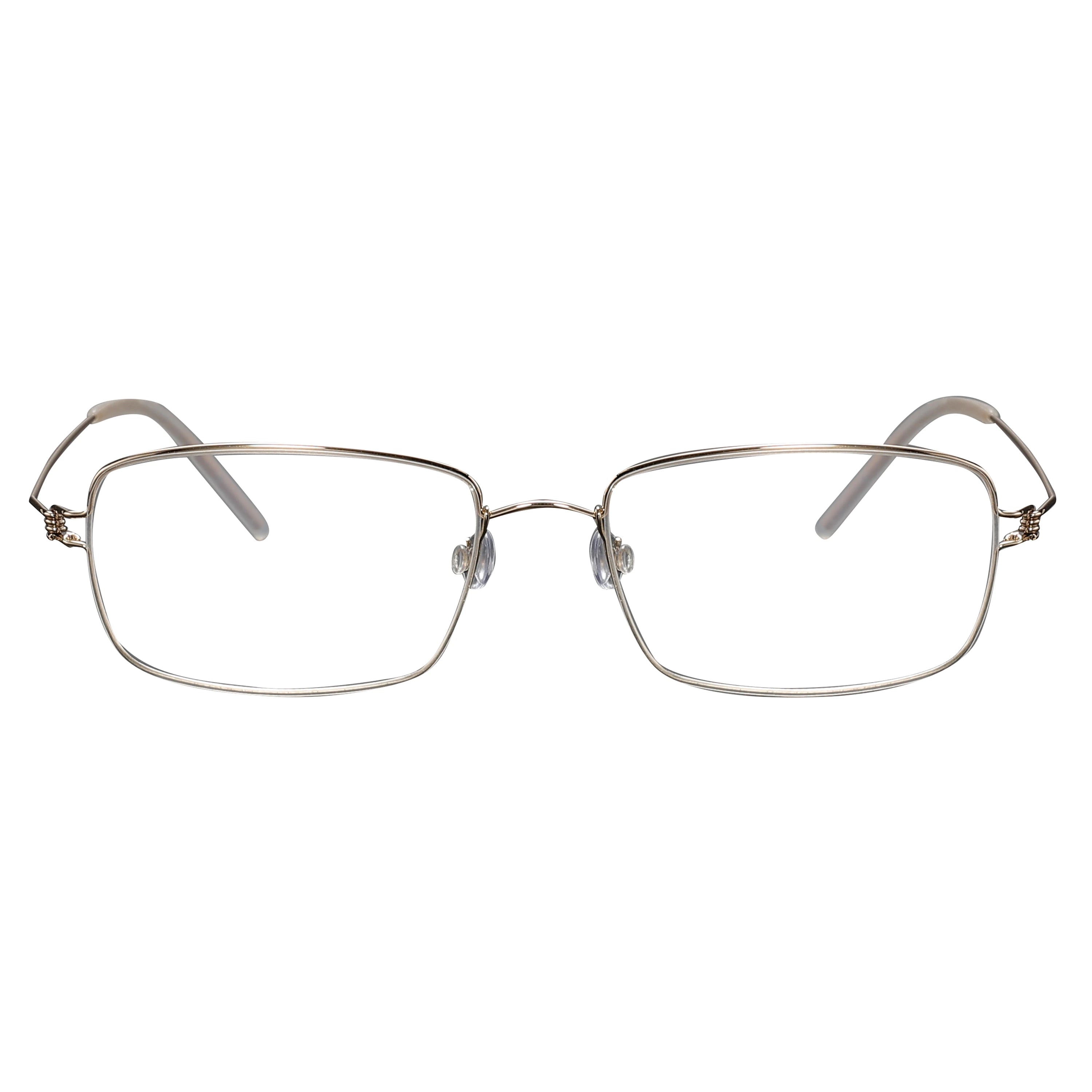 Rectangle Glasses LE0440 detail image