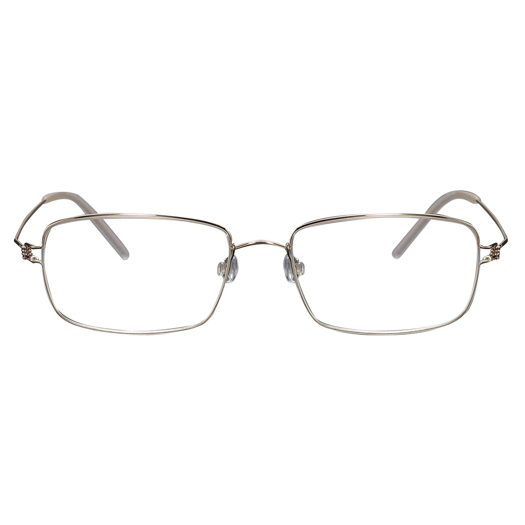 Rectangle Glasses LE0440
