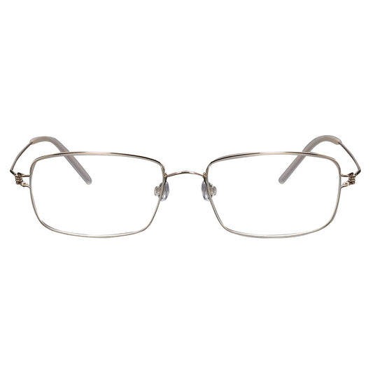 Rectangle Glasses LE0440
