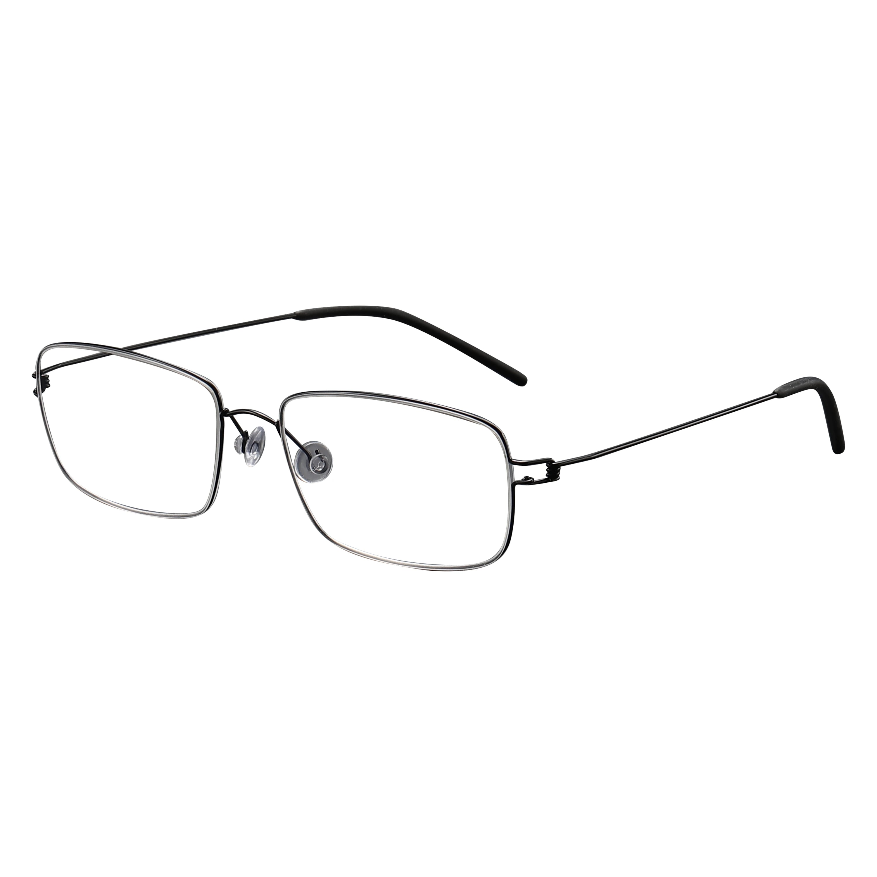 Rectangle Glasses LE0440 detail image