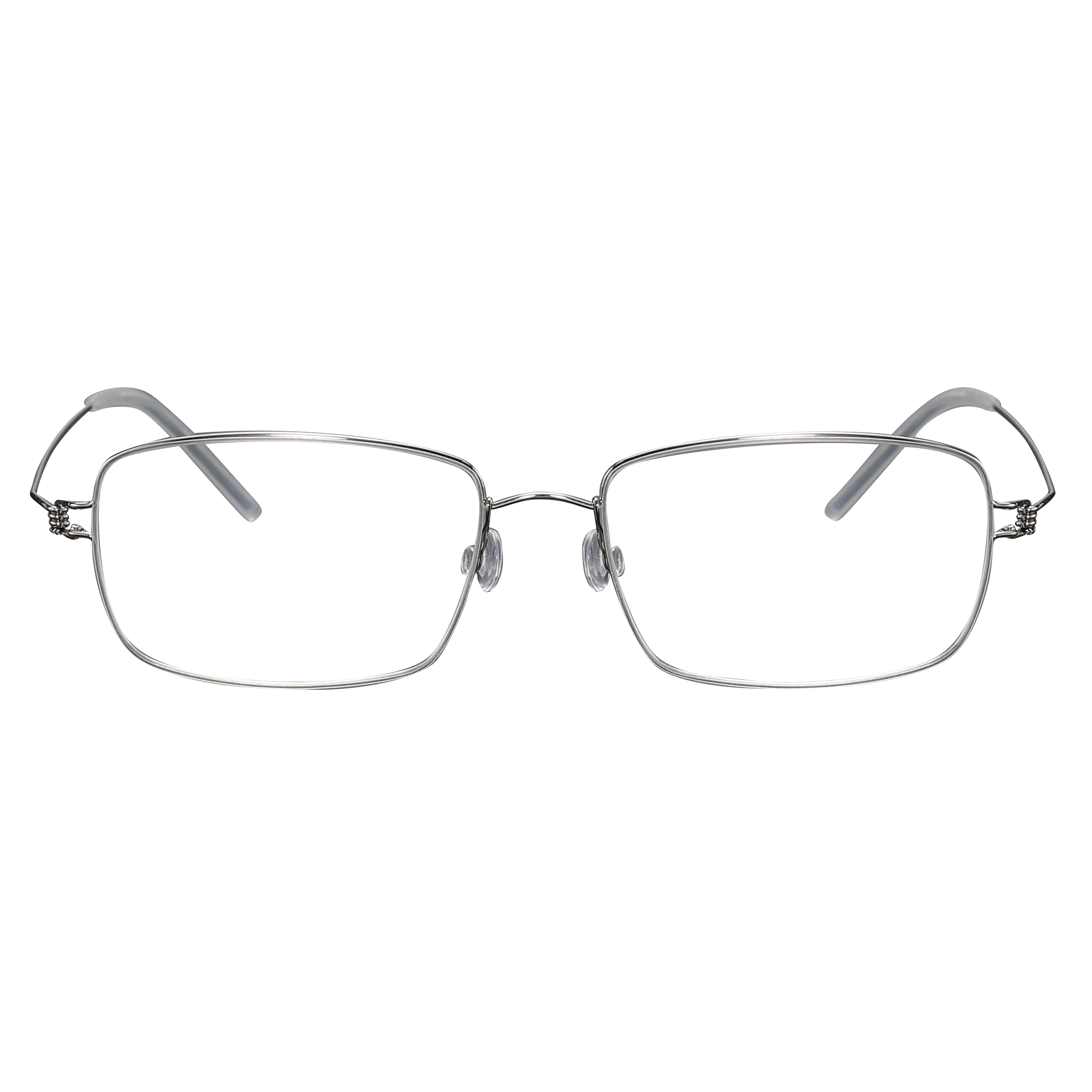 Rectangle Glasses LE0440 detail image