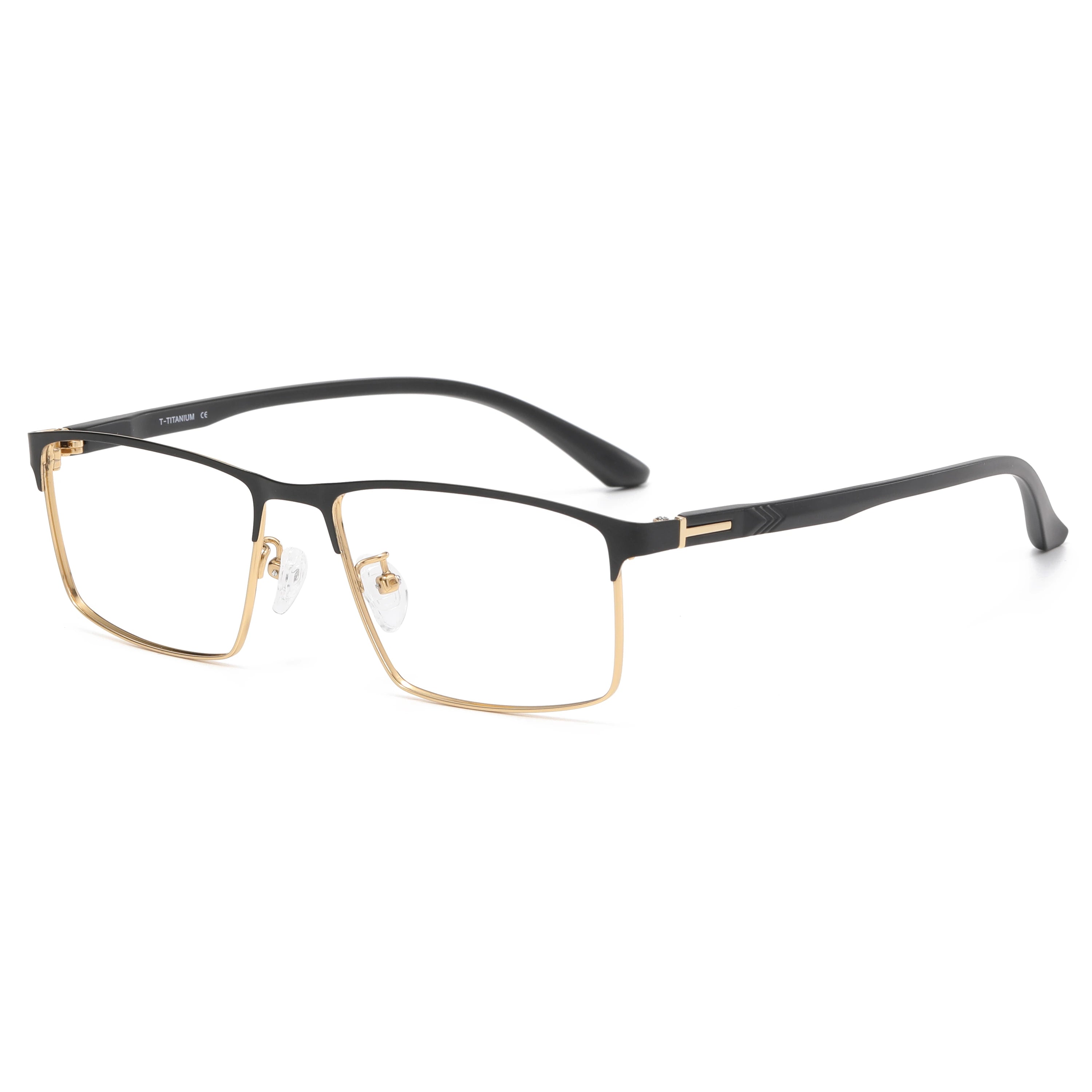 Rectangle Glasses LE0441 detail image