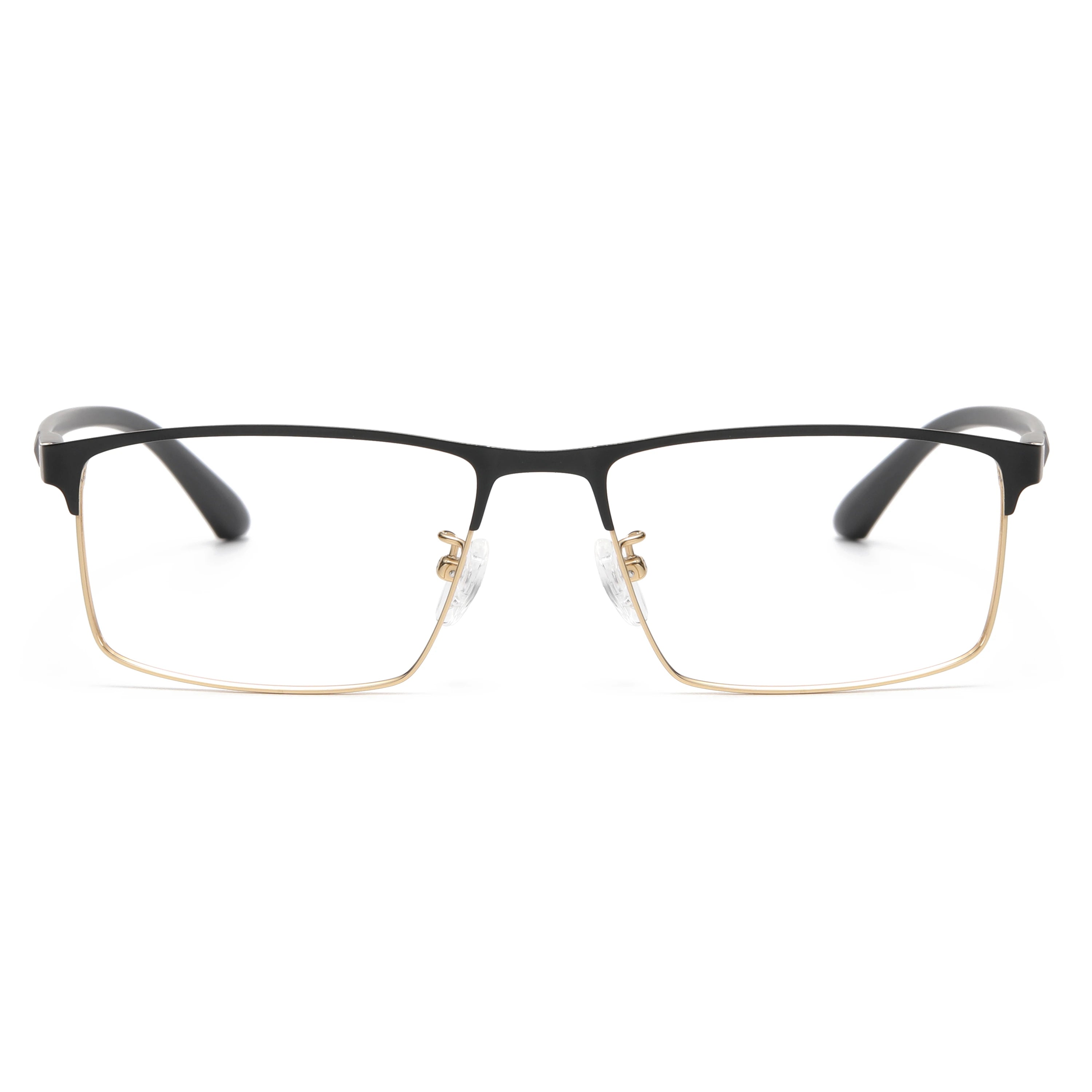 Rectangle Glasses LE0441 detail image