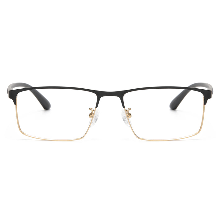 Rectangle Glasses LE0441