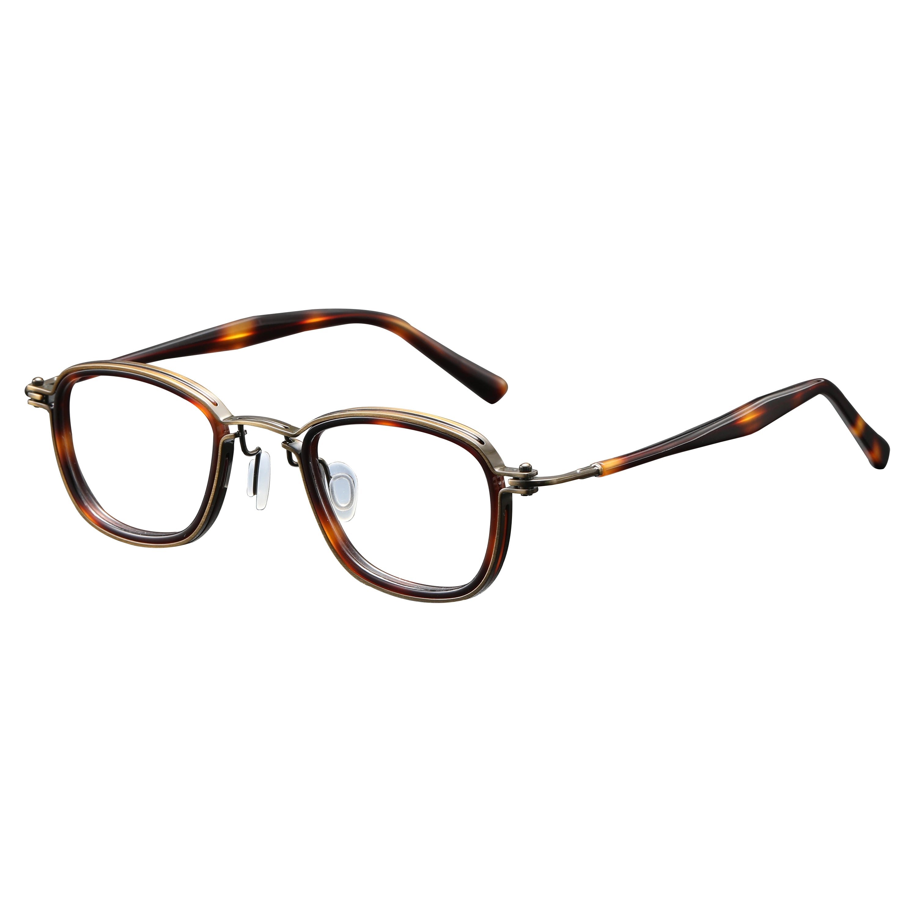 Oval Glasses LE0448 detail image