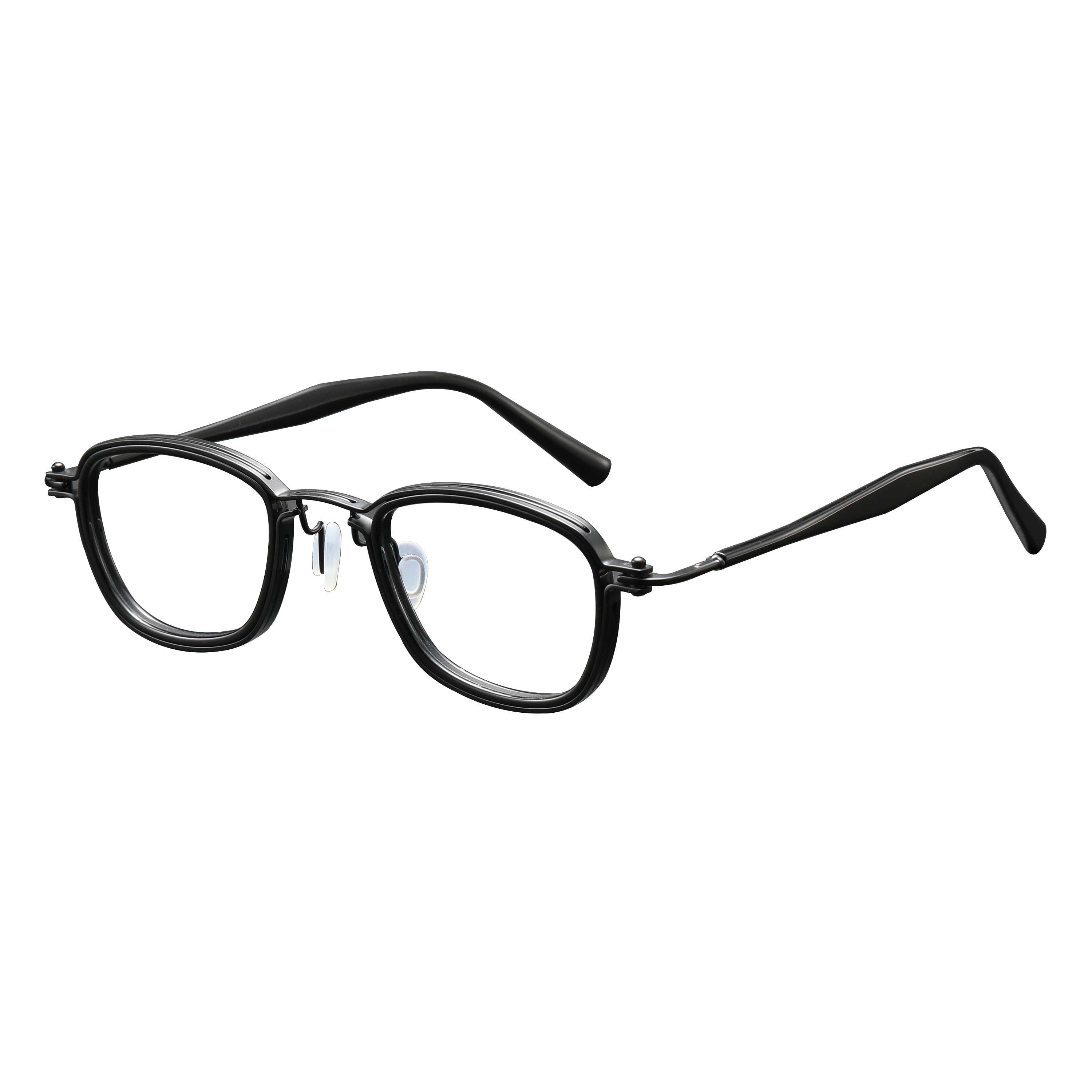 Oval Glasses LE0448 detail image