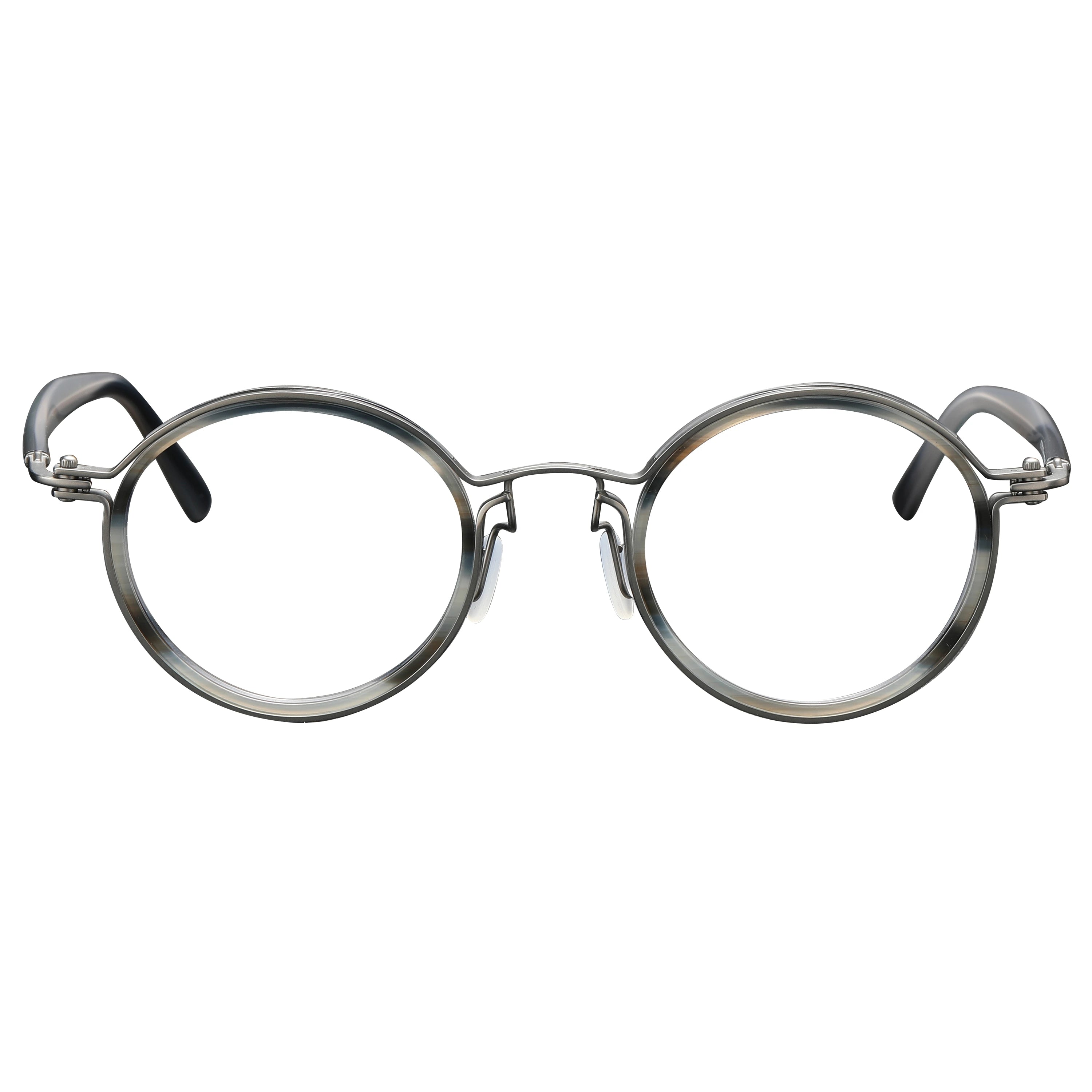 Round Glasses LE0449 detail image