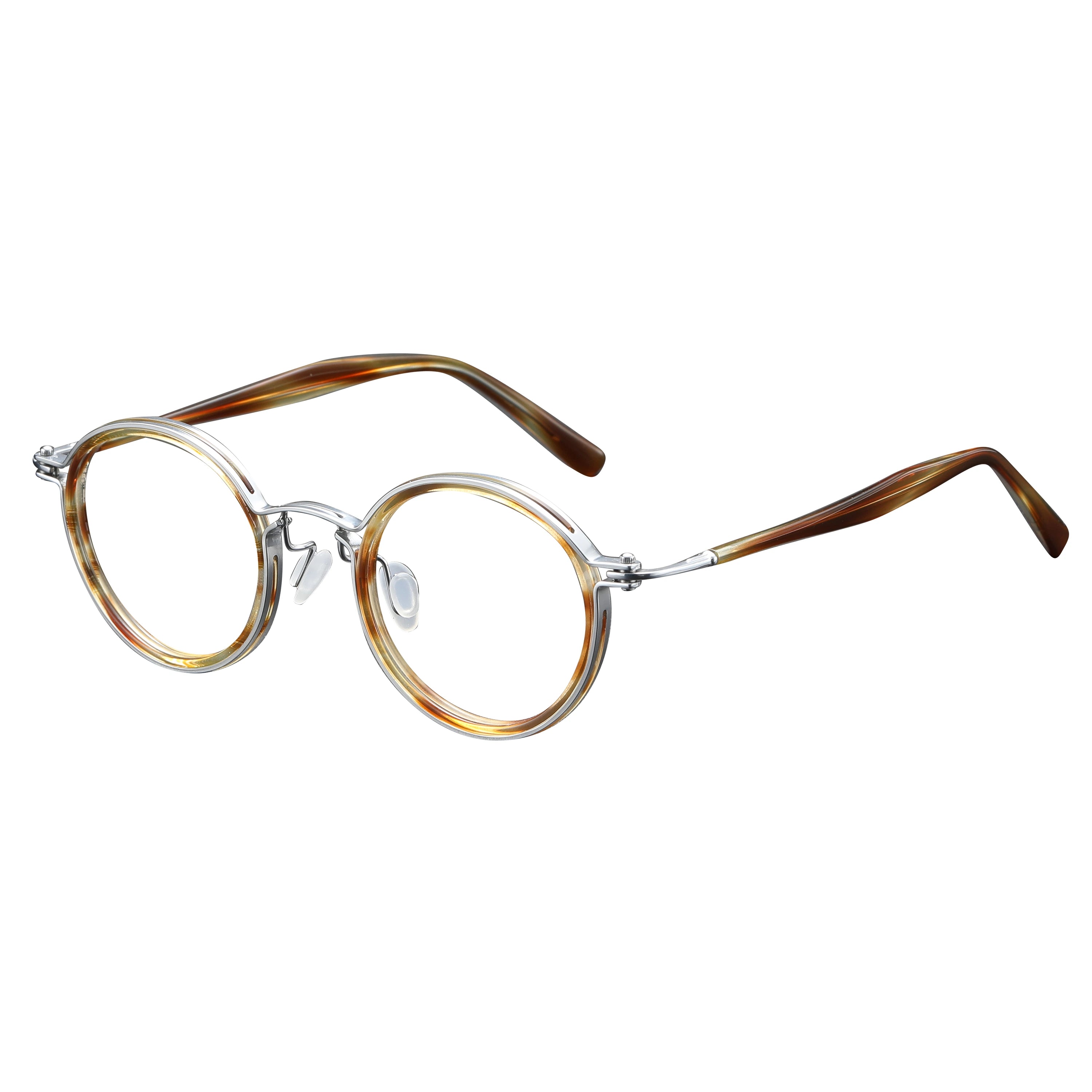Round Glasses LE0449 detail image