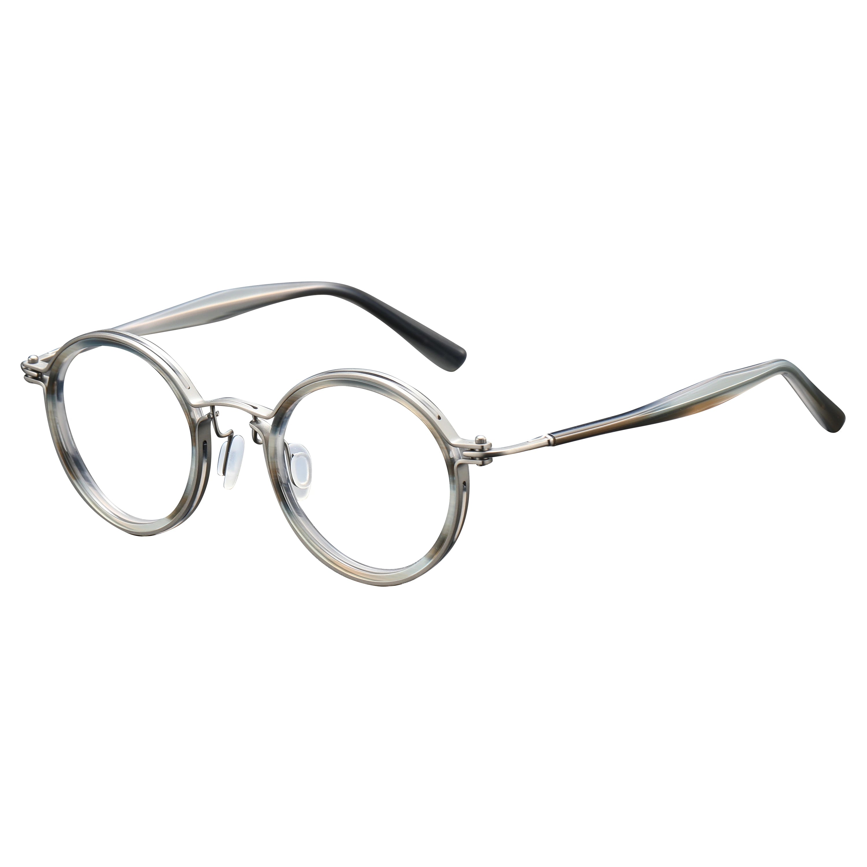 Round Glasses LE0449 detail image