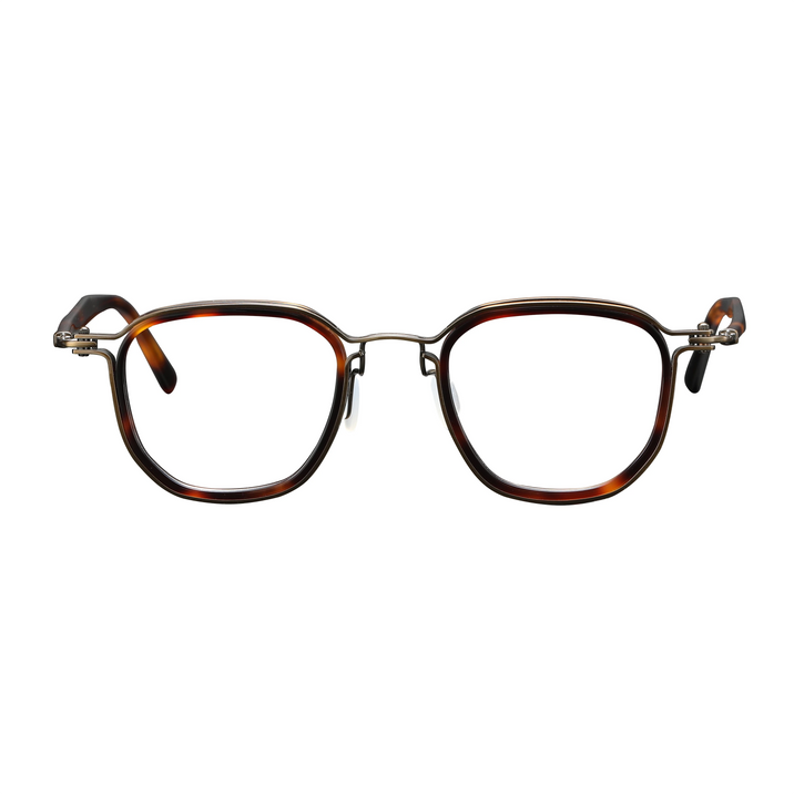 Square Glasses LE0451