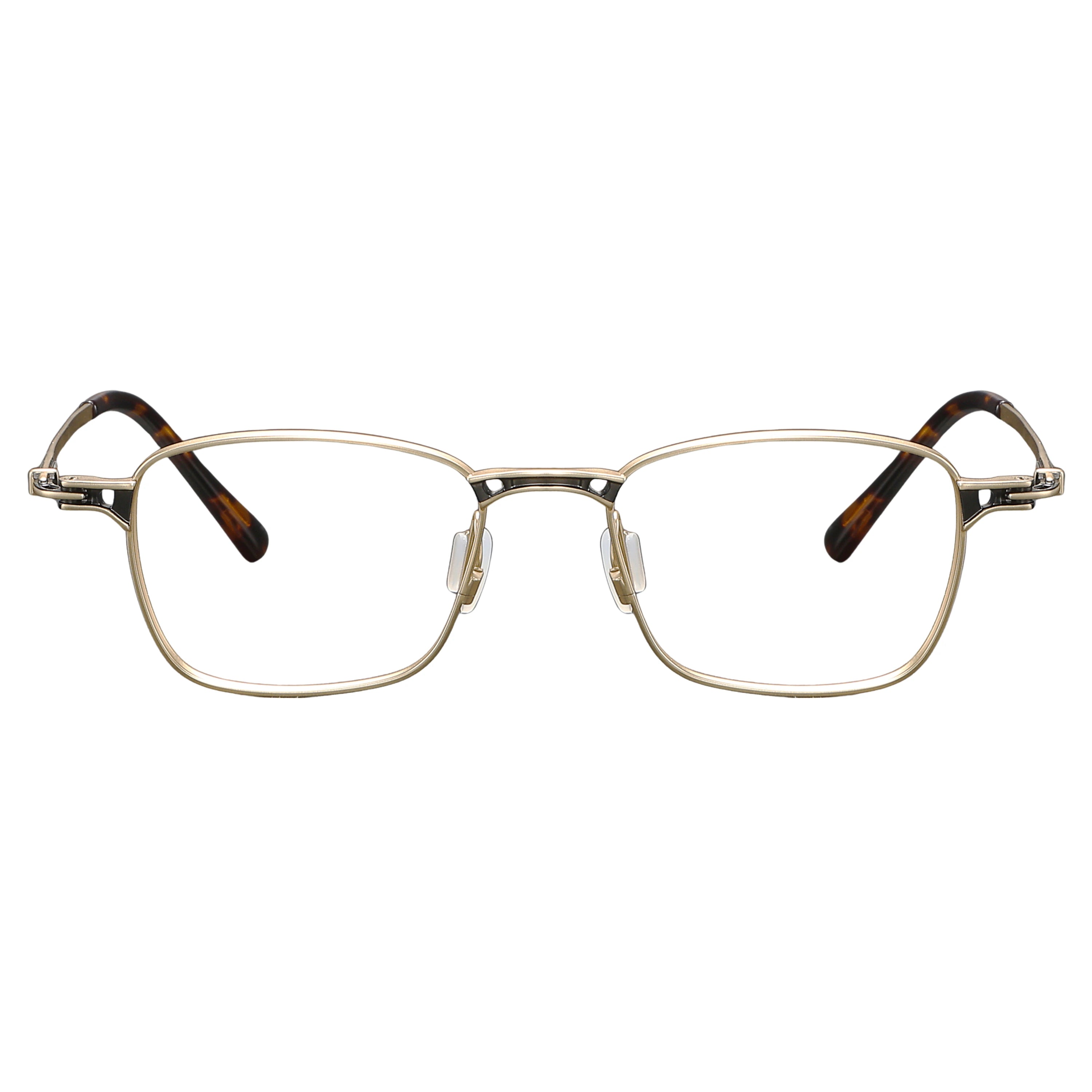Rectangle Glasses LE0458 detail image