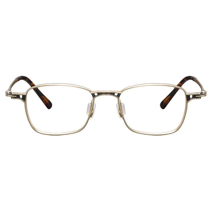 Rectangle Glasses LE0458