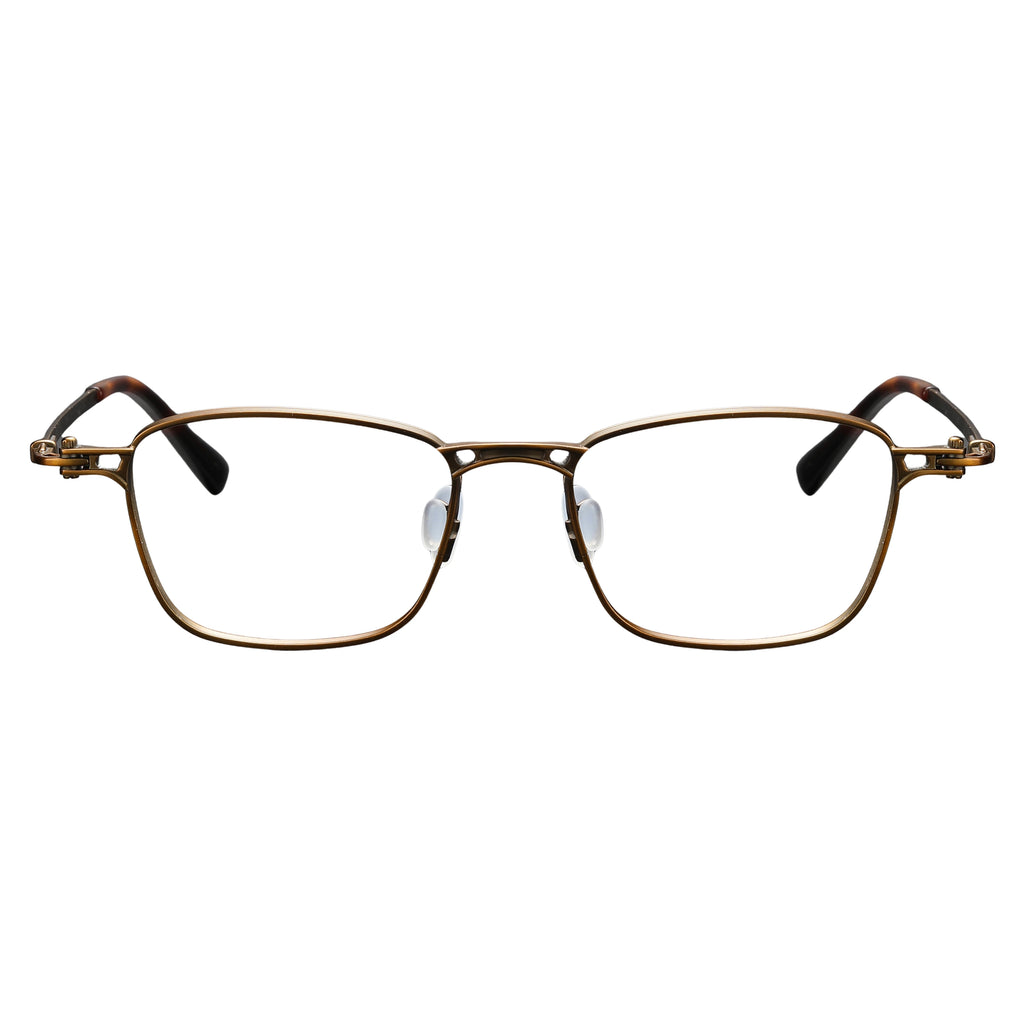 Rectangle Glasses LE0458