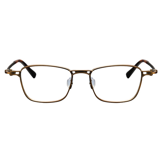 Rectangle Glasses LE0458