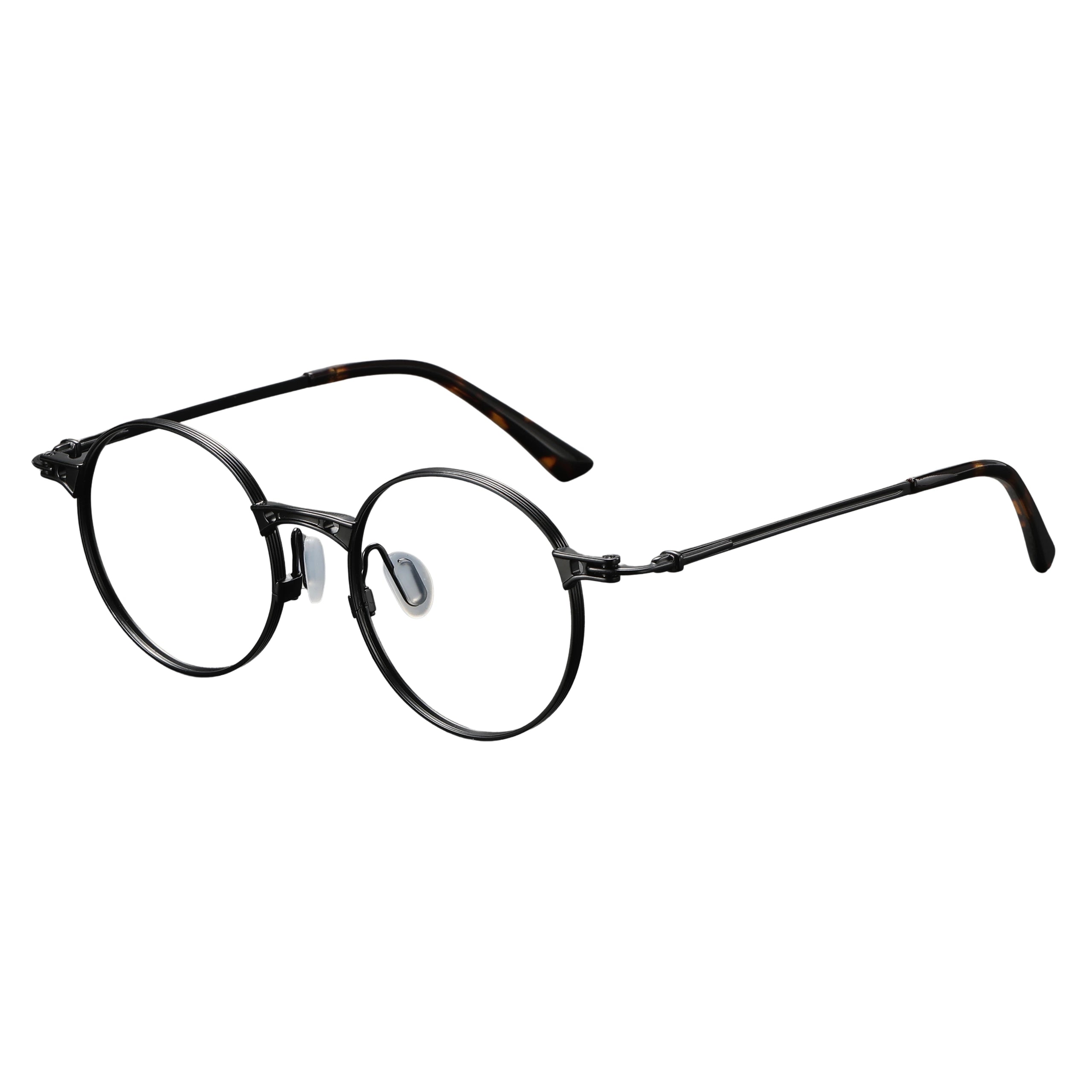 Round Glasses LE0459 detail image