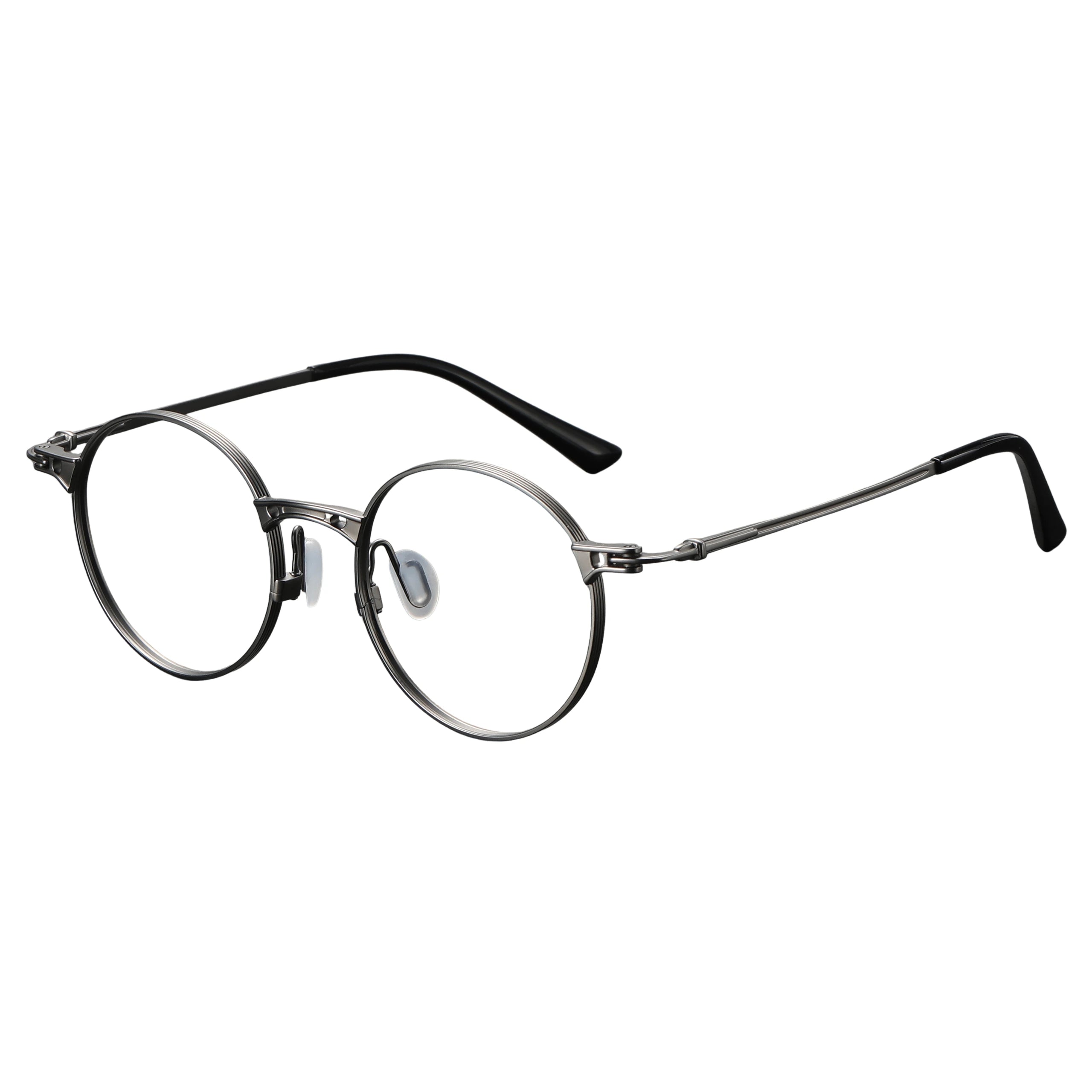 Round Glasses LE0459 detail image