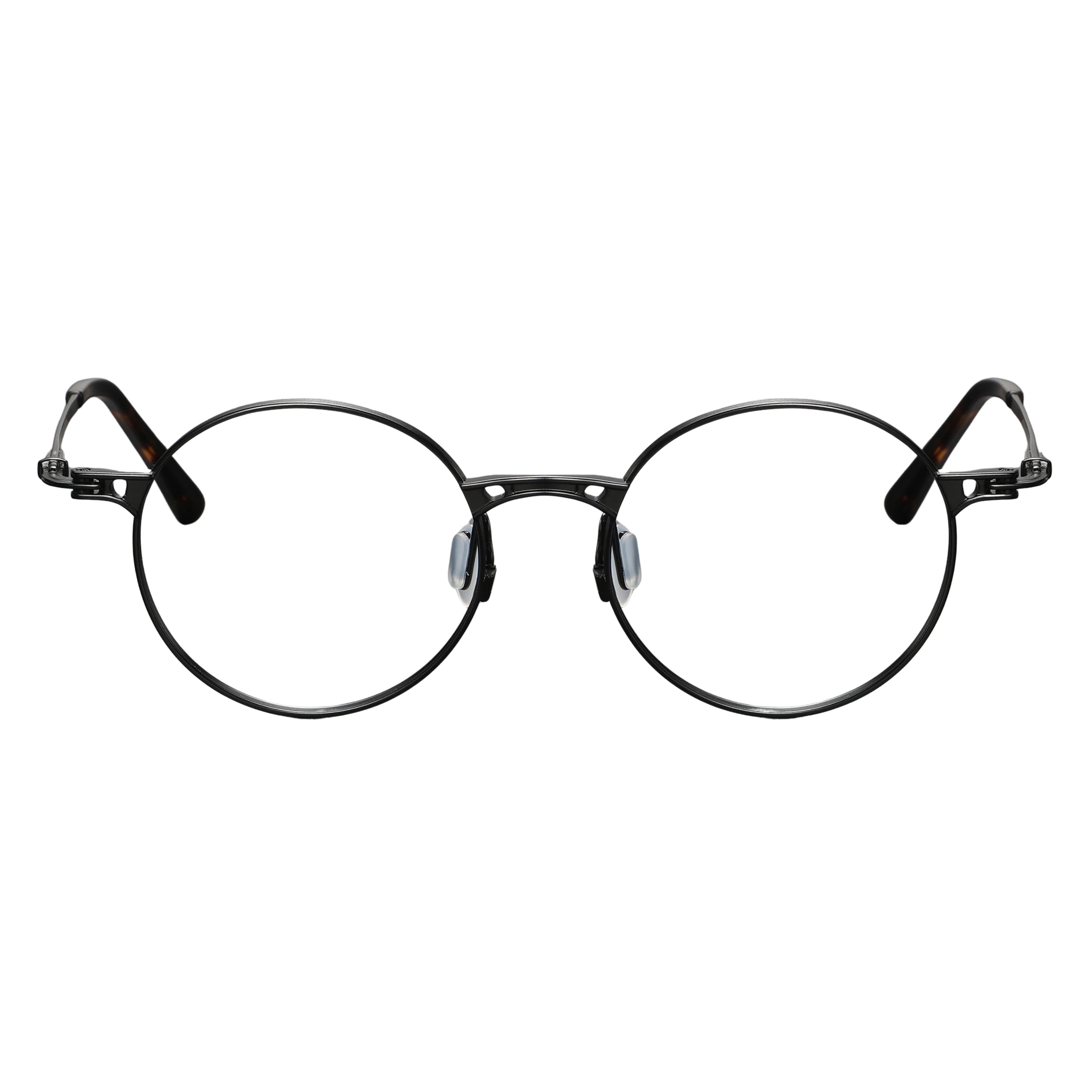 Round Glasses LE0459 detail image