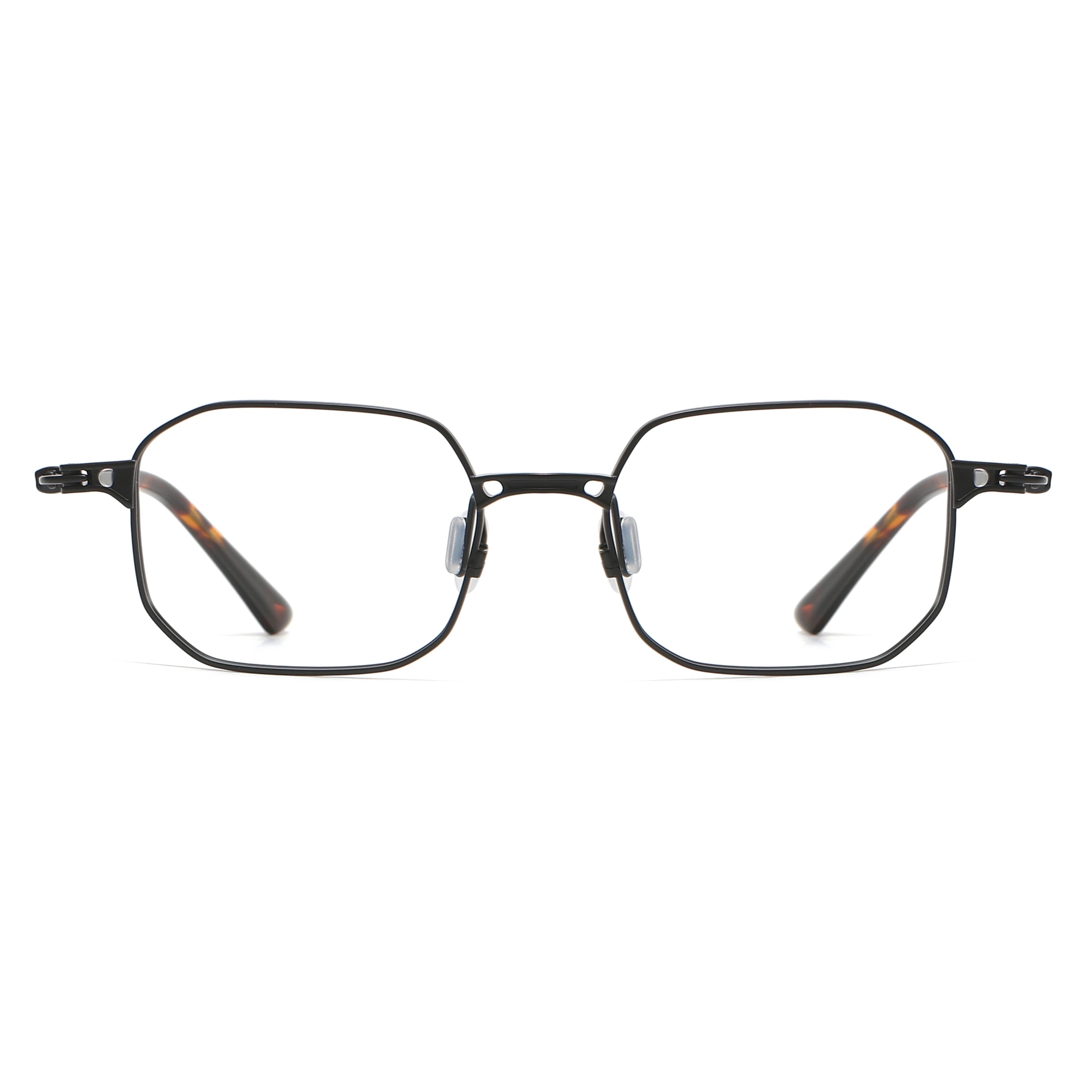 Geometric Glasses LE0461 detail image
