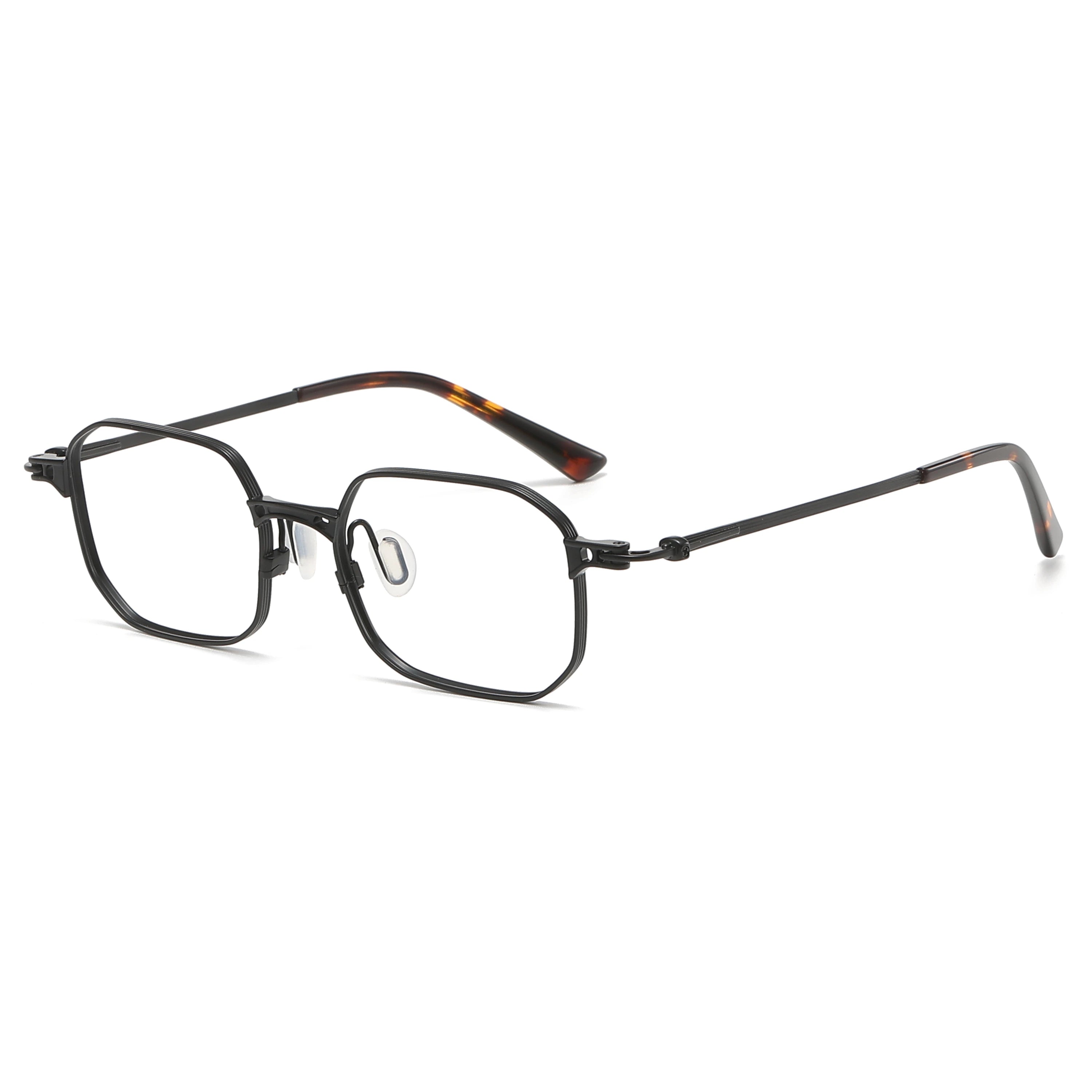 Geometric Glasses LE0461 detail image