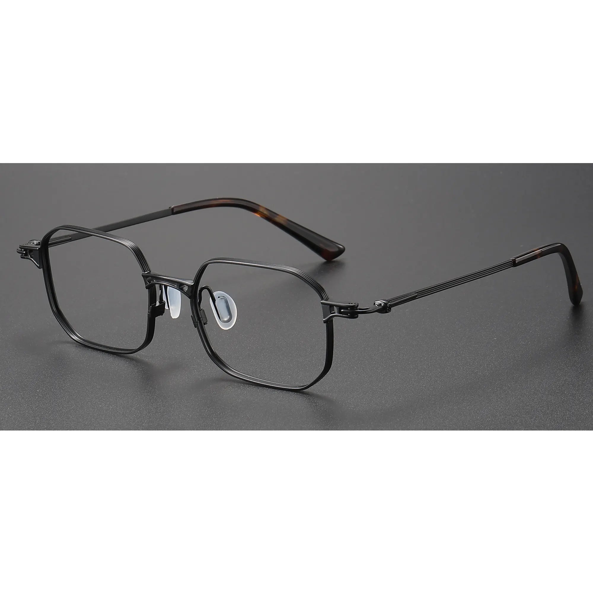 Geometric Glasses LE0461 detail image