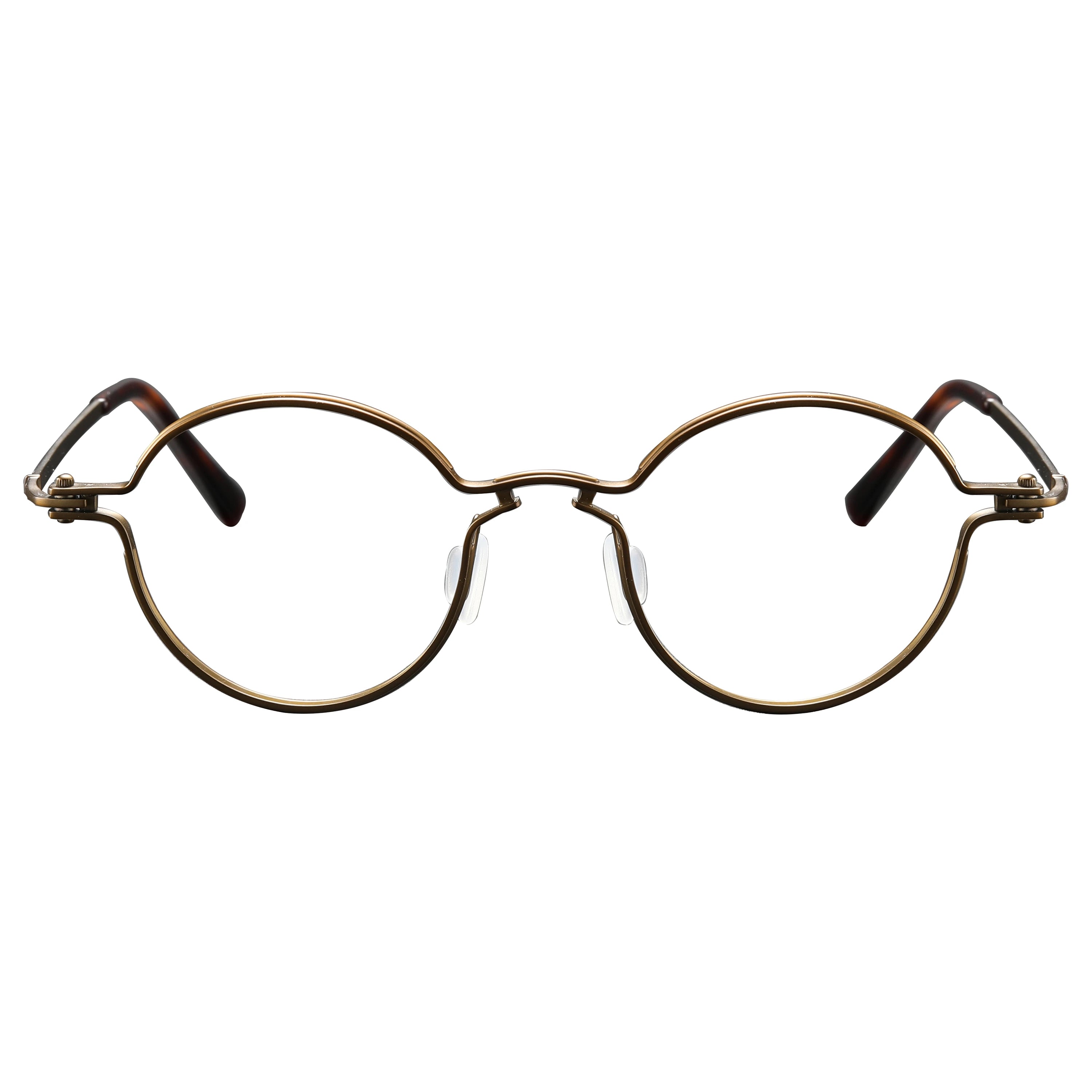 Round Glasses LE0462 detail image