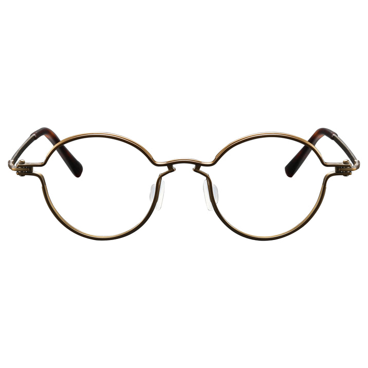 Round Glasses LE0462