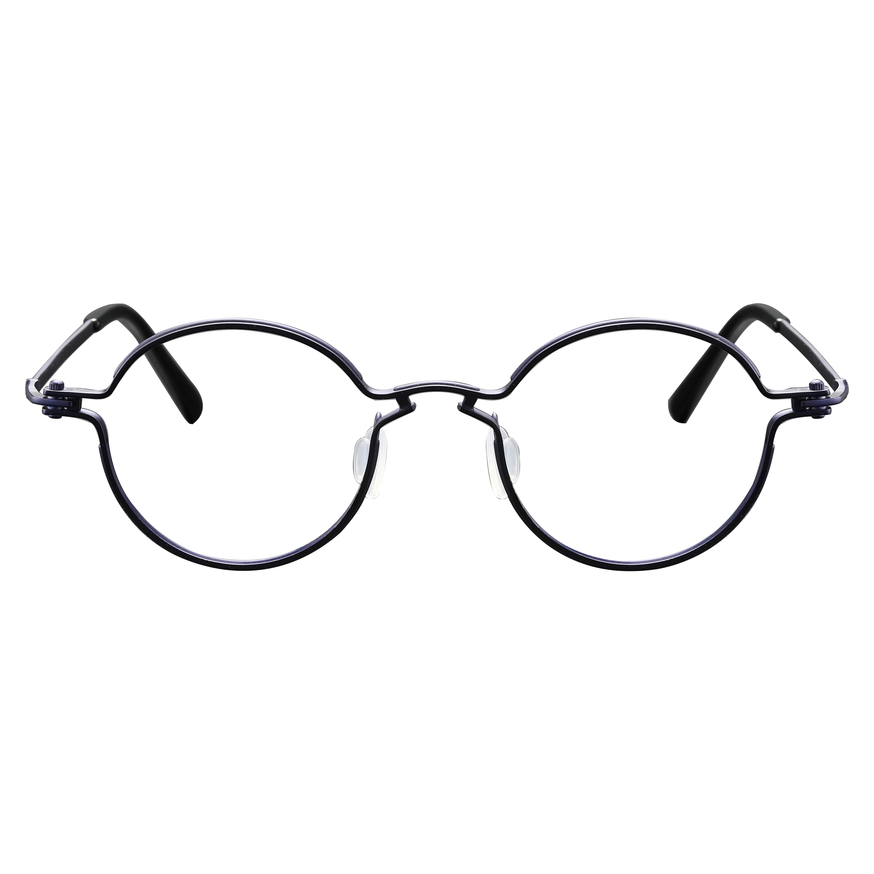 Round Glasses LE0462 detail image
