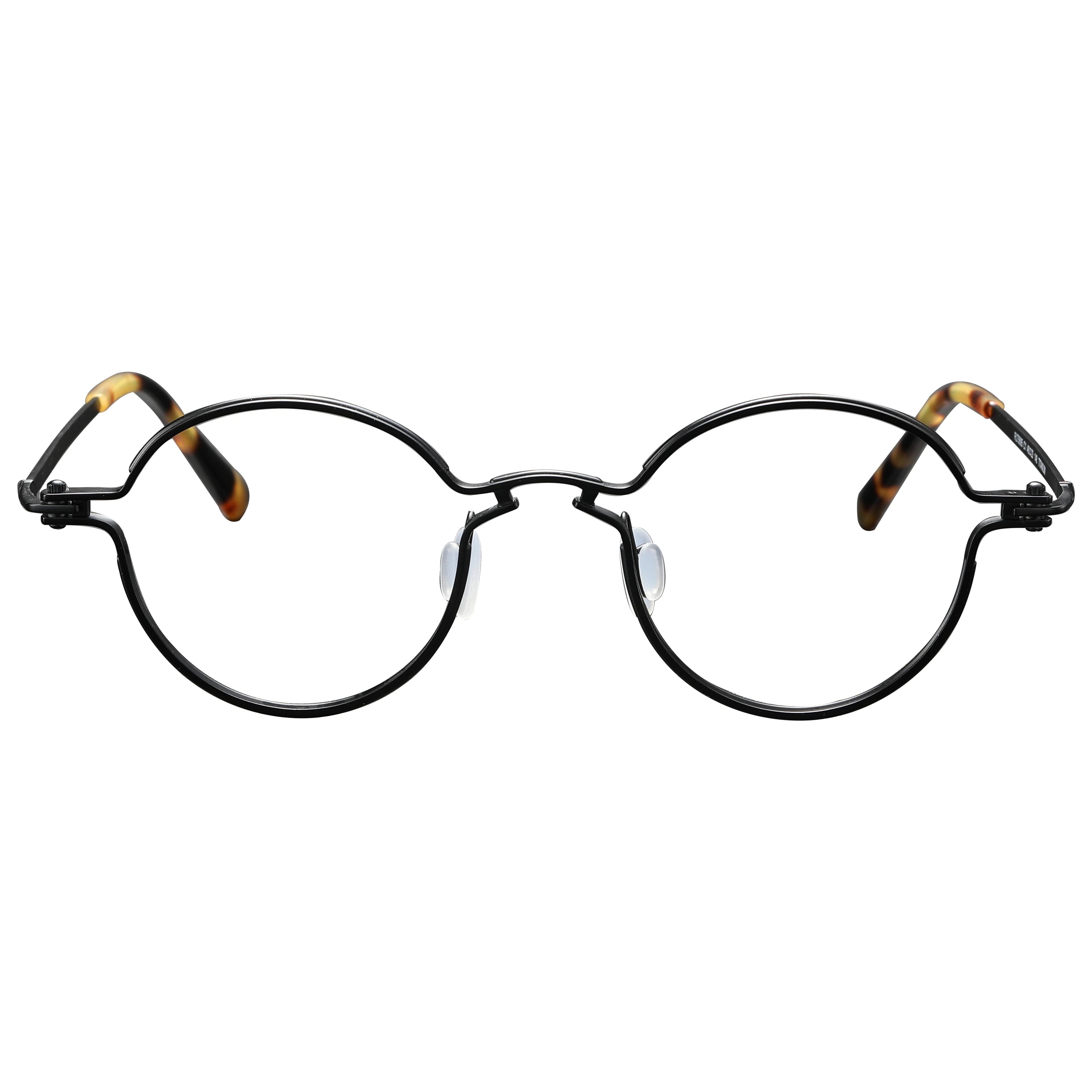 Round Glasses LE0462 detail image