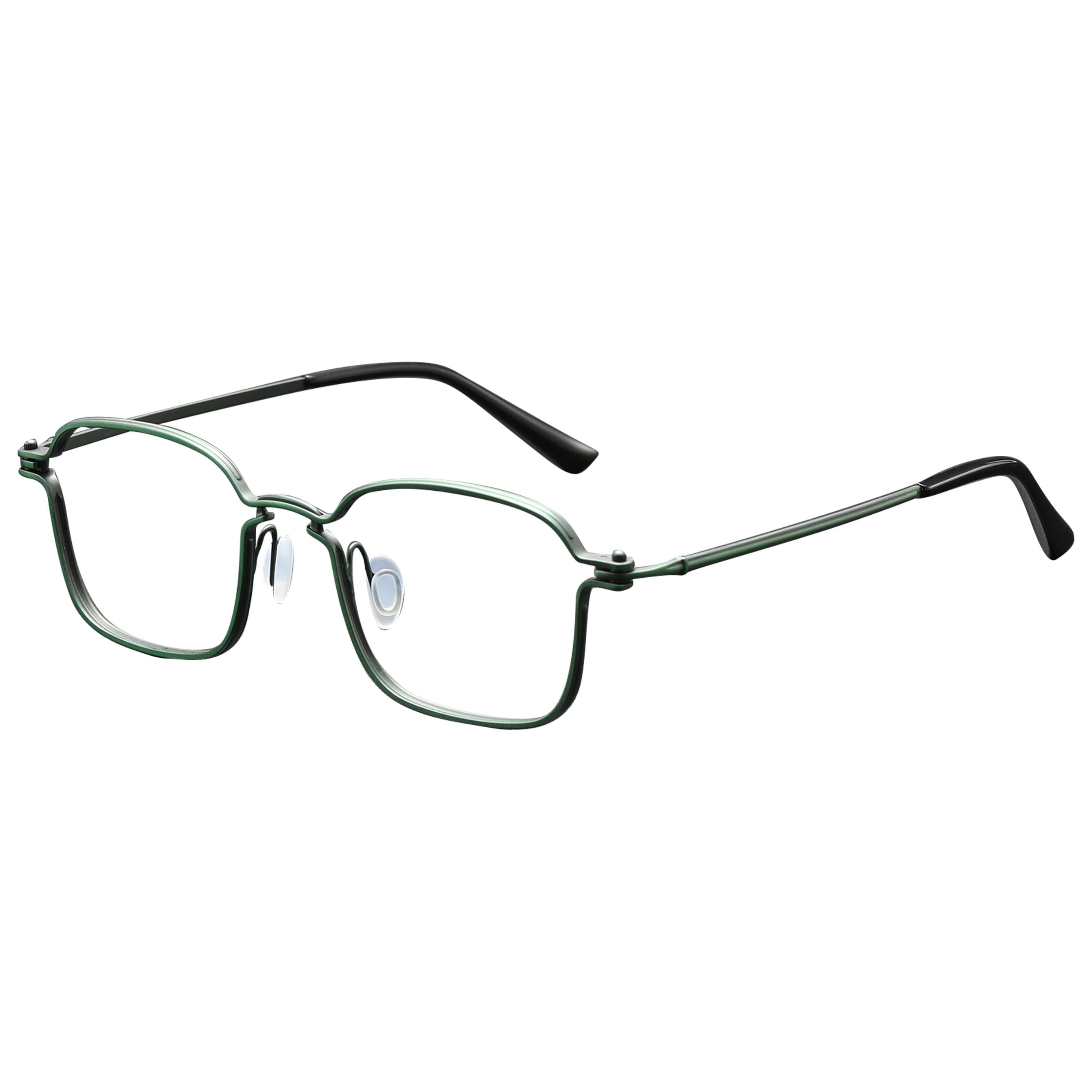 Square Glasses LE0465 detail image