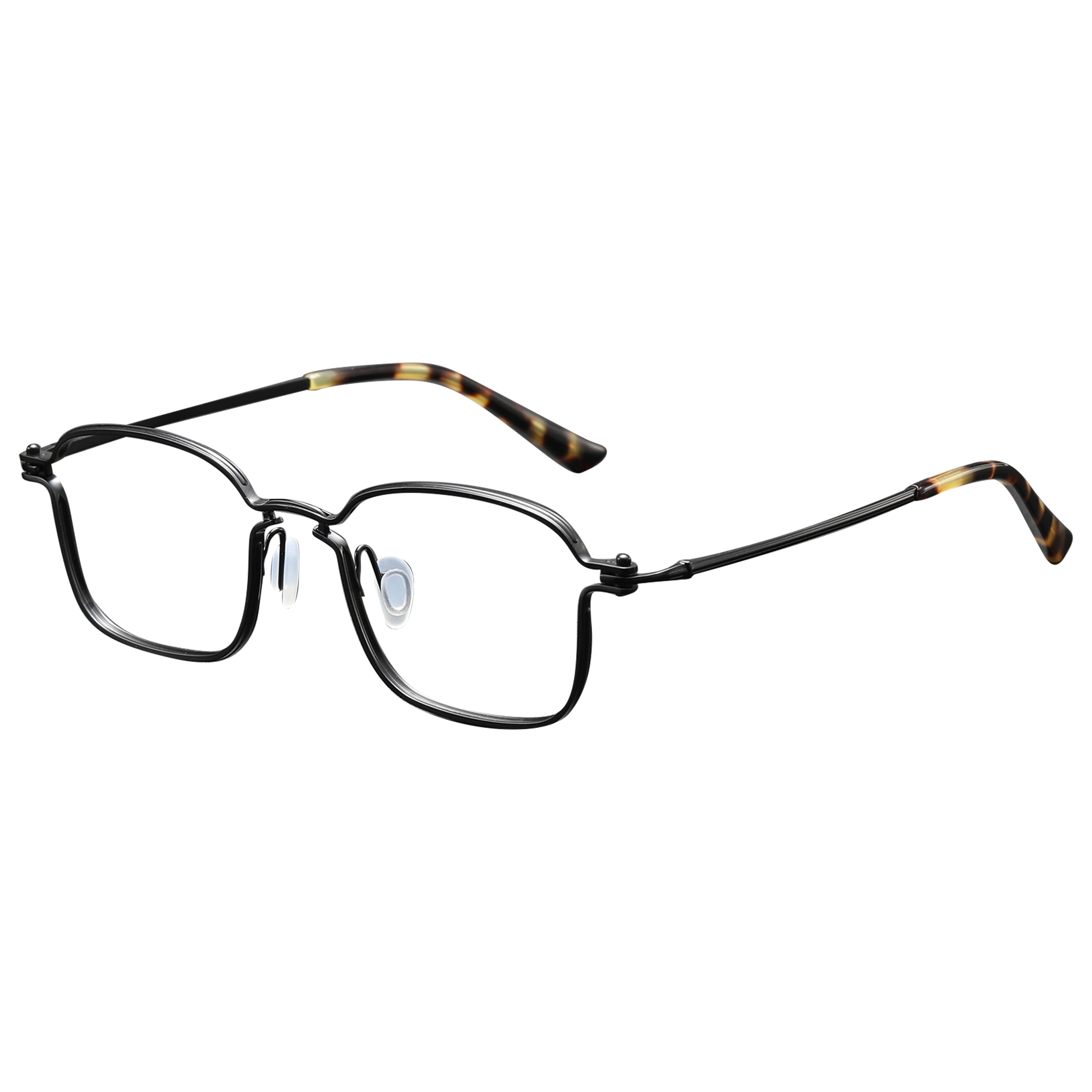 Square Glasses LE0465 detail image