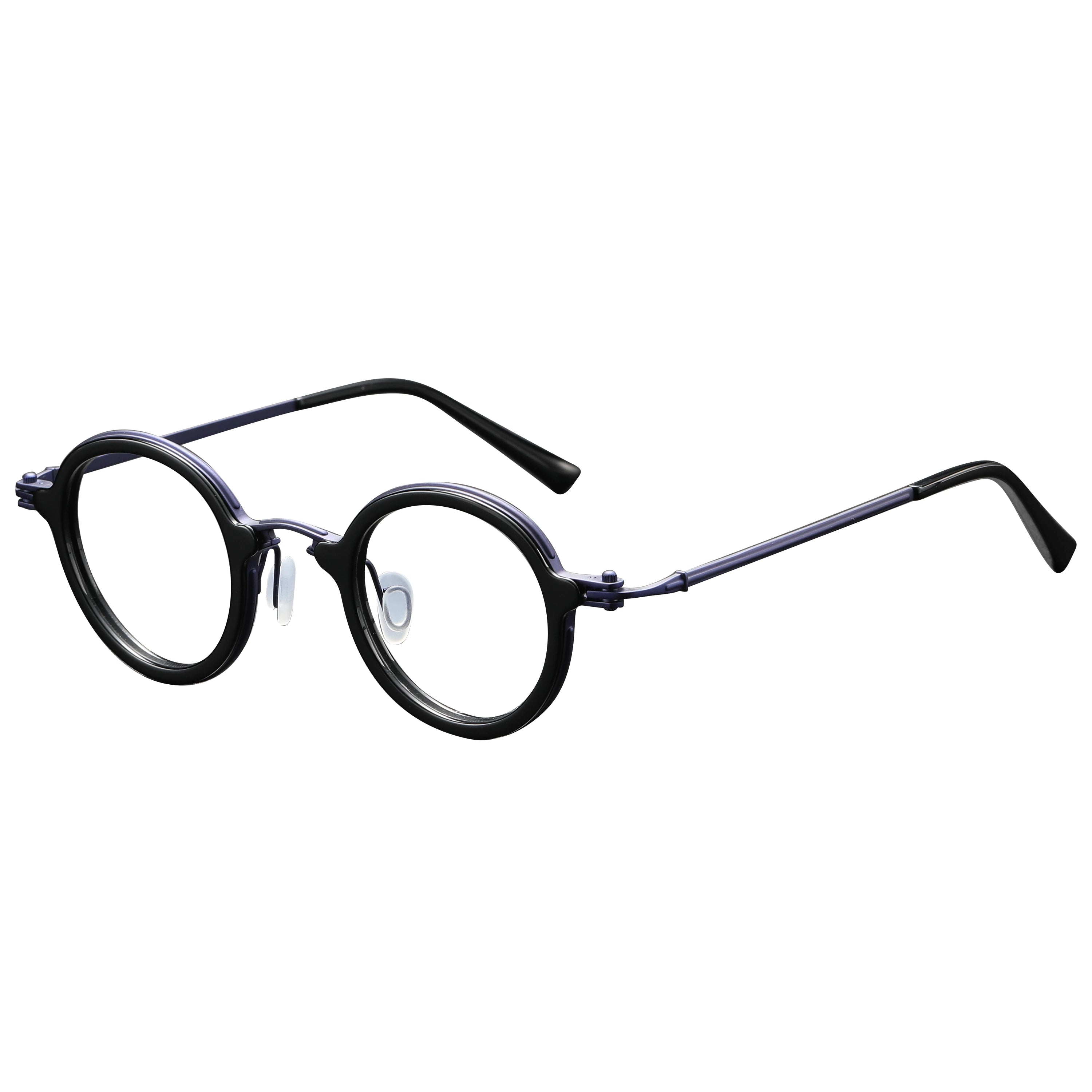 Round Glasses LE0466 detail image