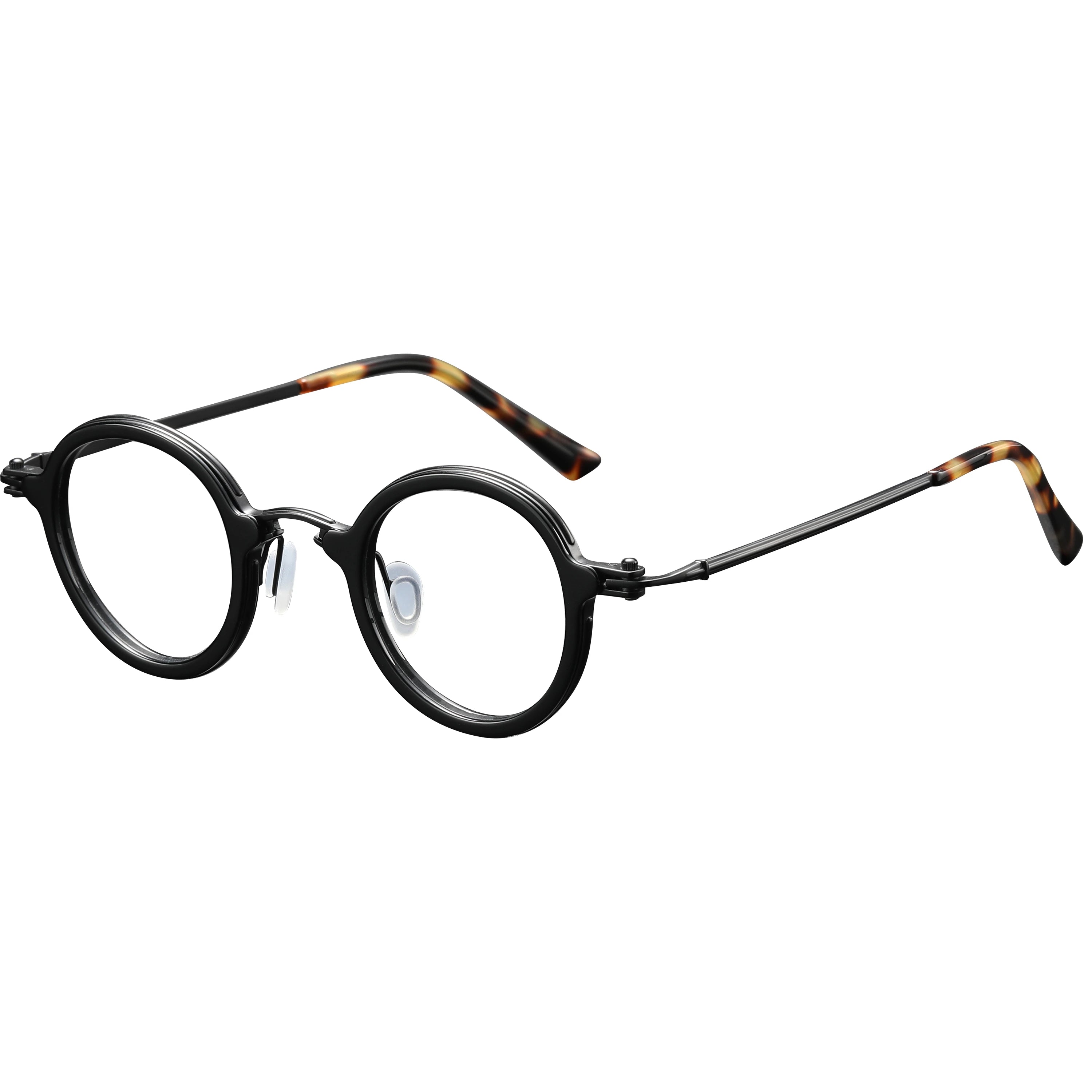 Round Glasses LE0466 detail image