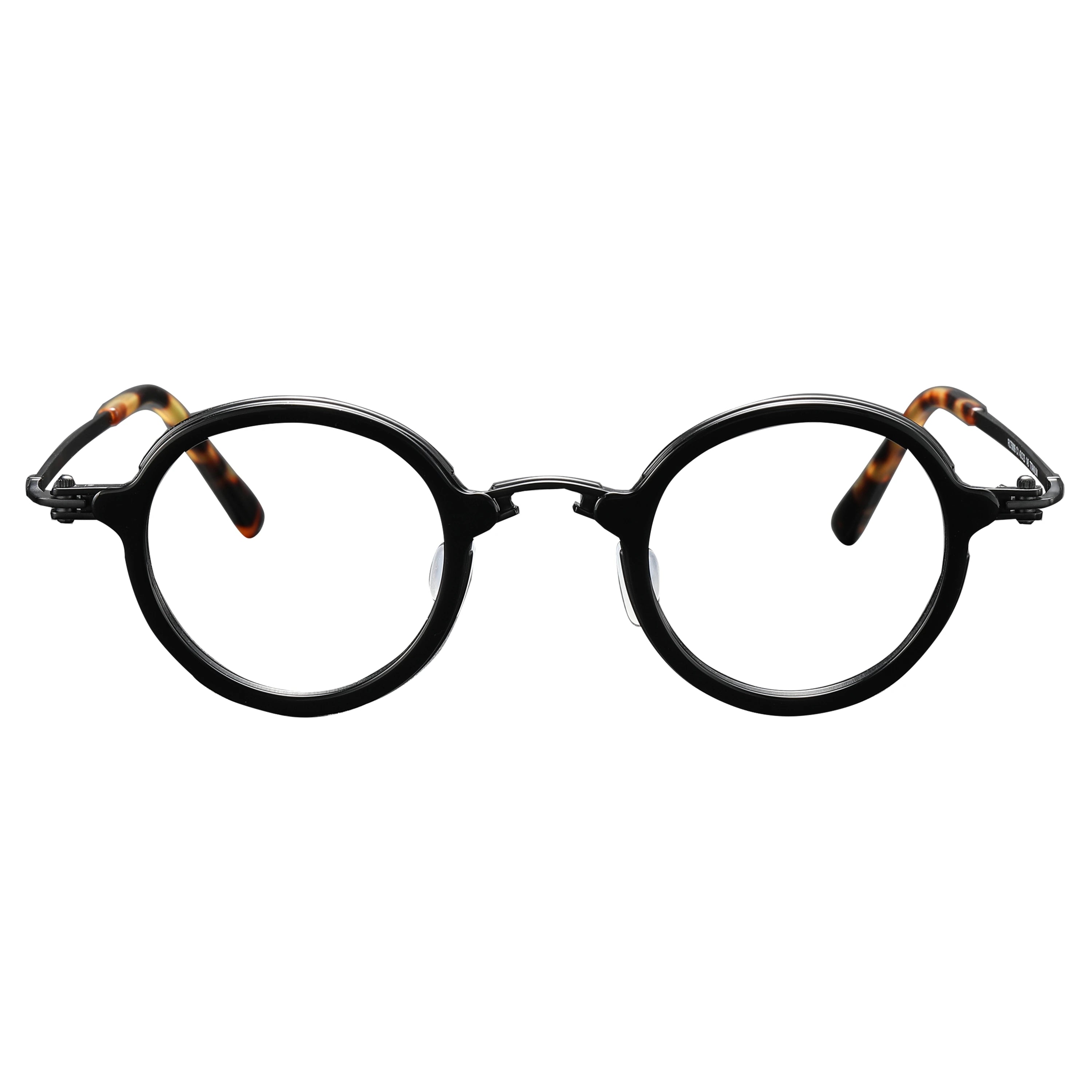 Round Glasses LE0466 detail image