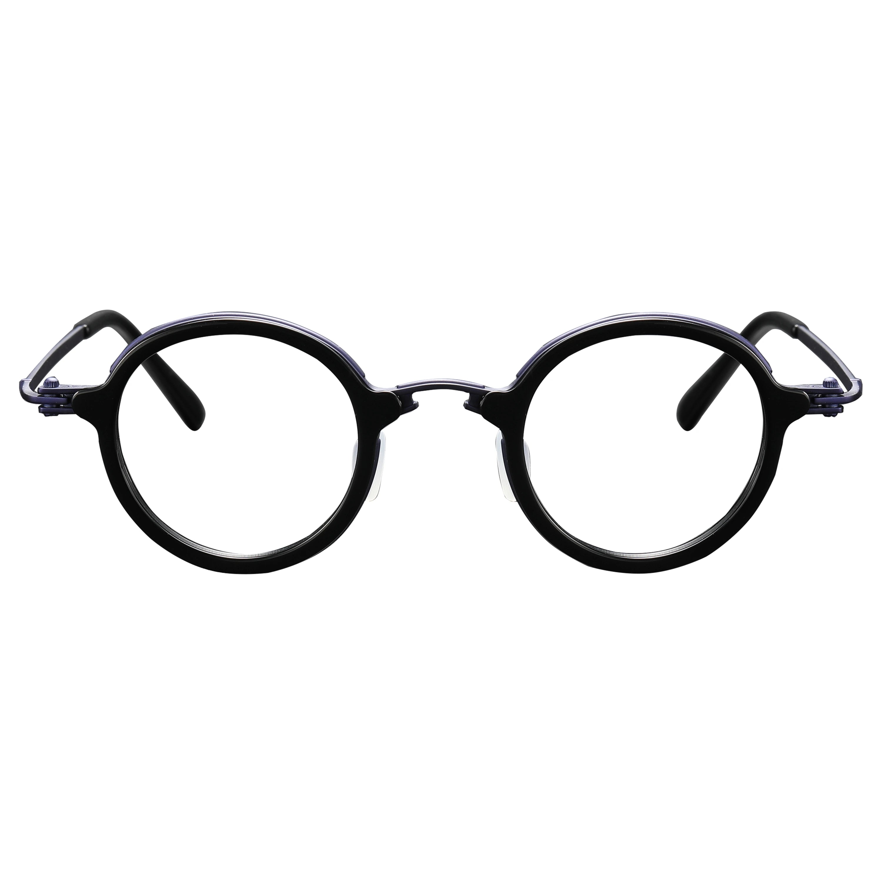 Round Glasses LE0466 detail image