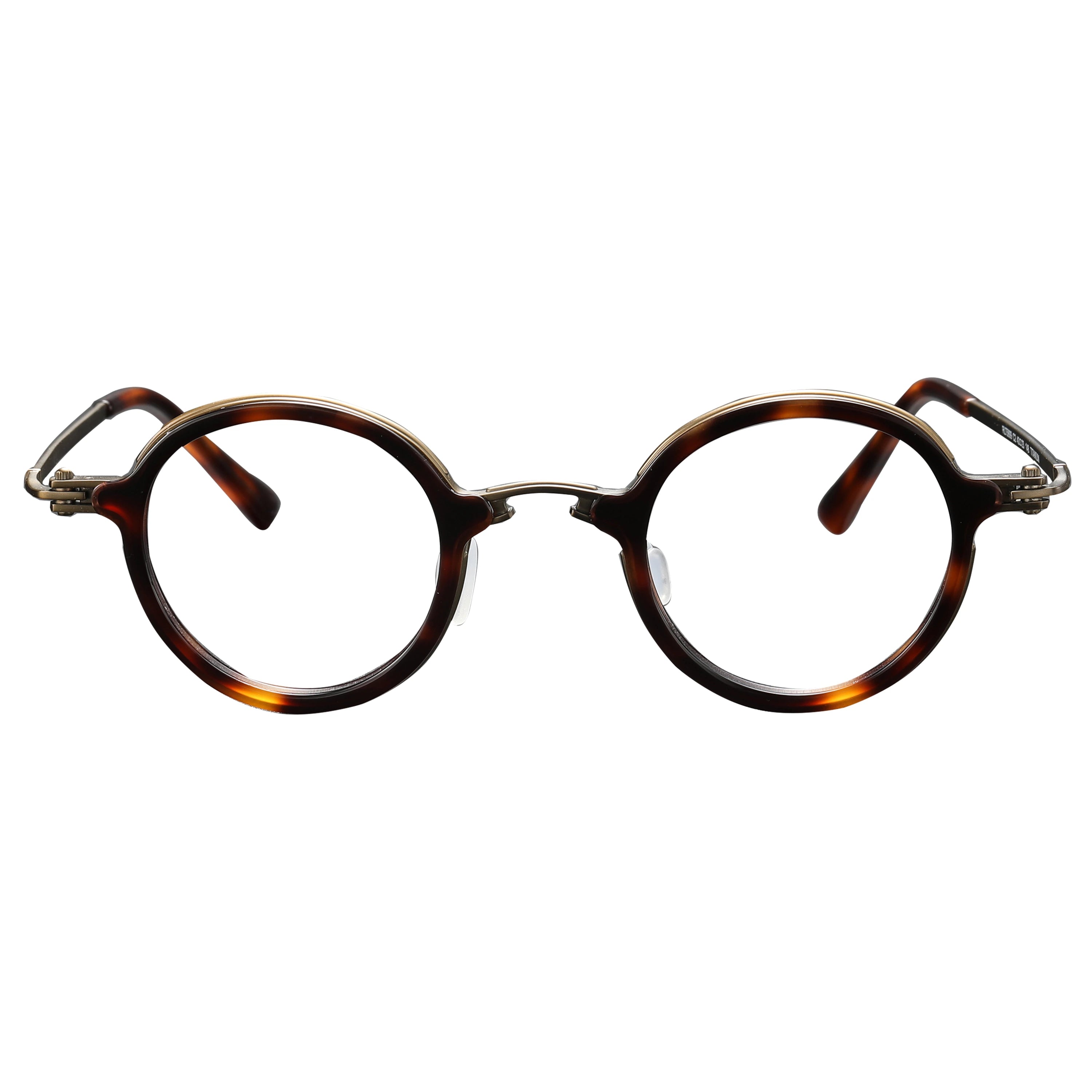 Round Glasses LE0466 detail image