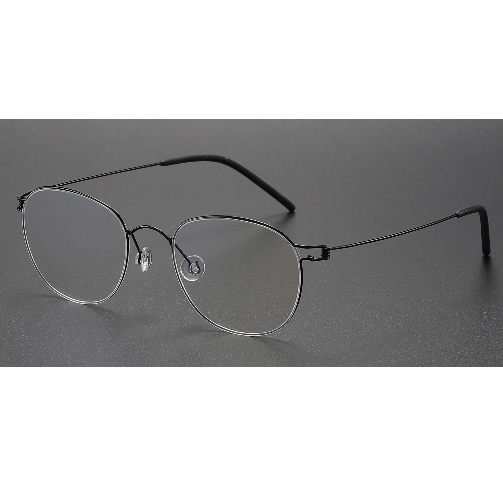Oval Glasses LE0467 detail image