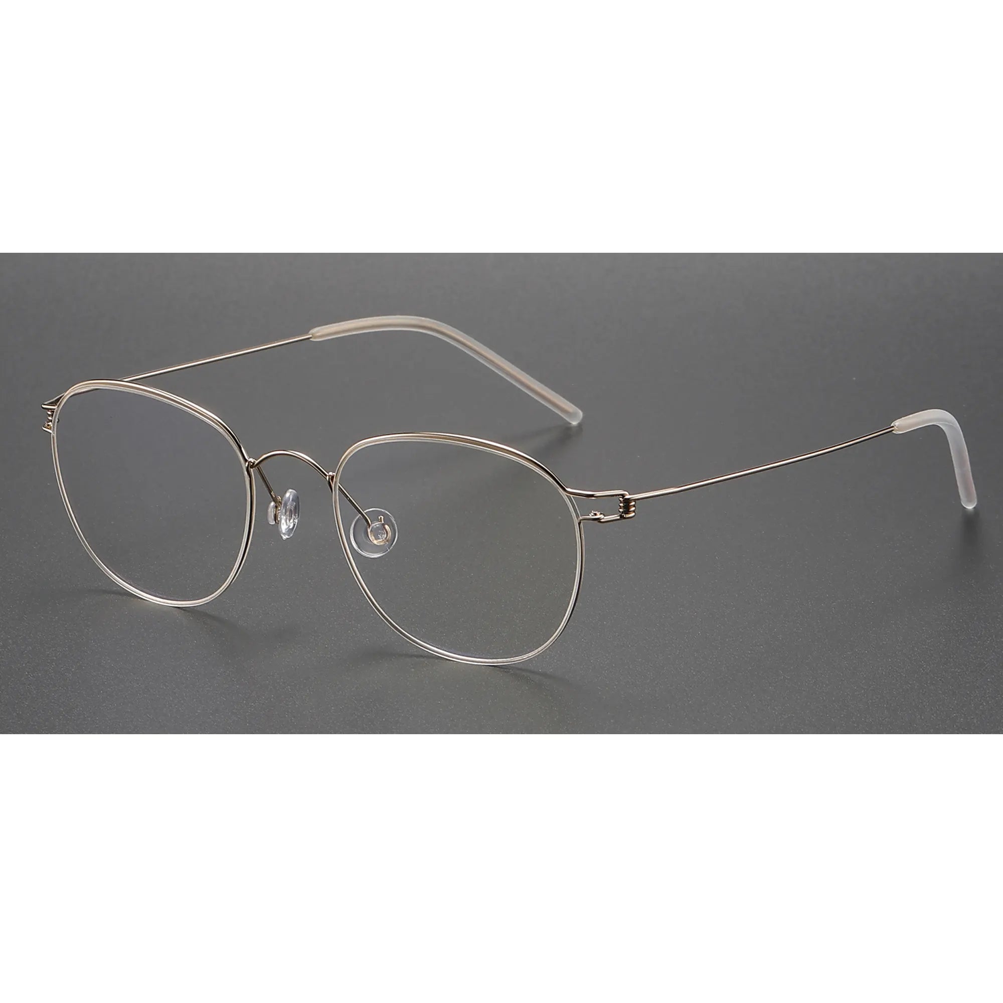 Oval Glasses LE0467 detail image