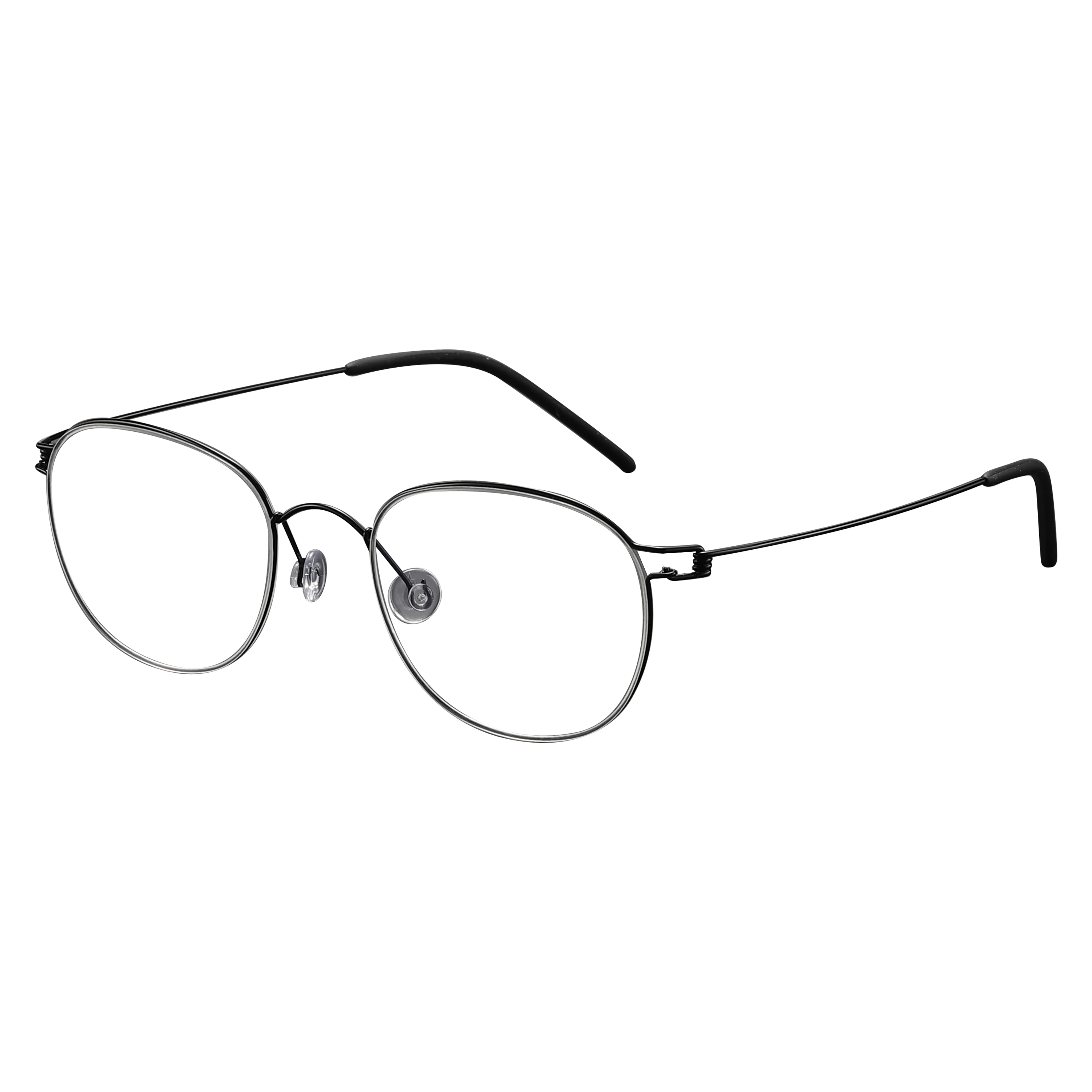 Oval Glasses LE0467 detail image