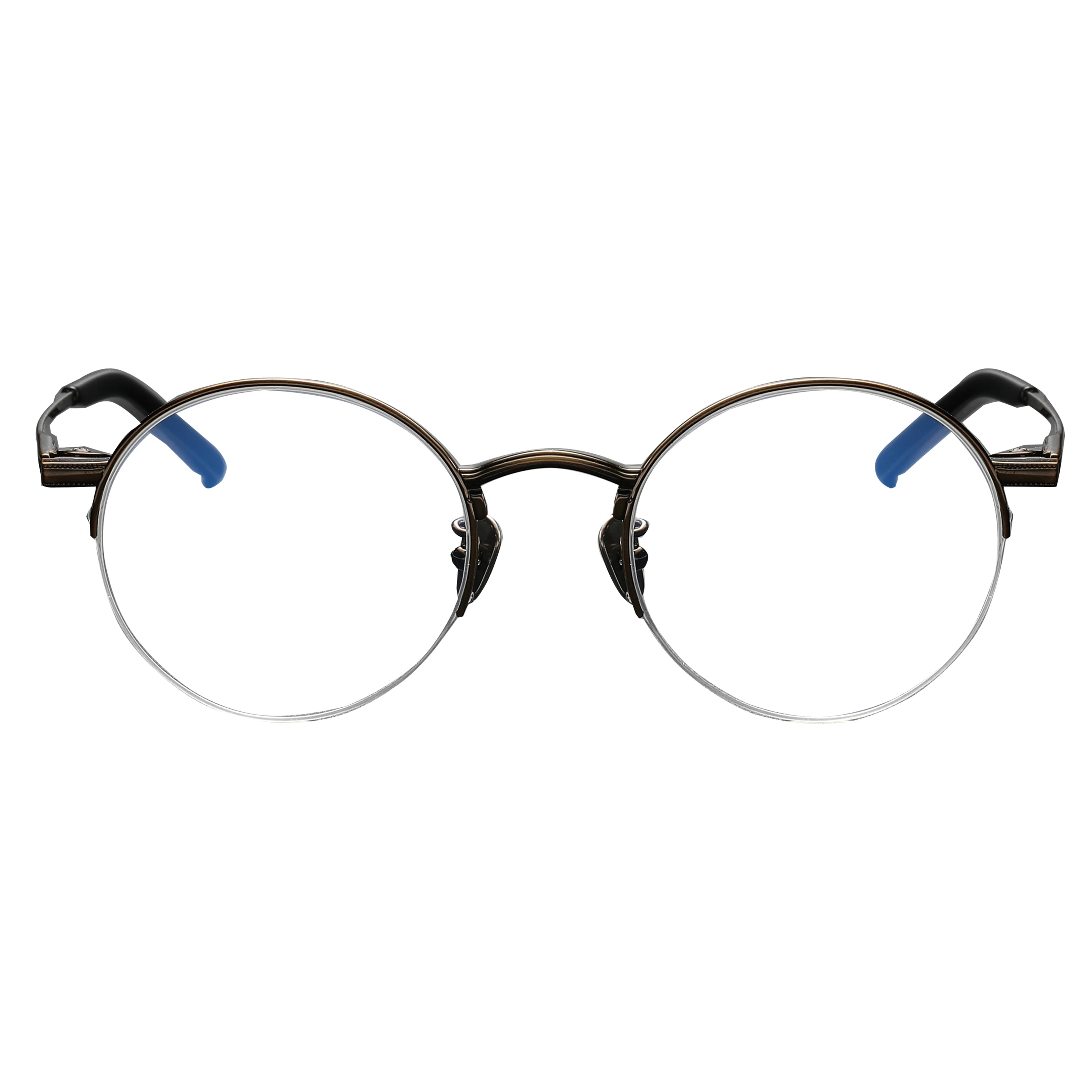 Round Glasses LE0473 detail image