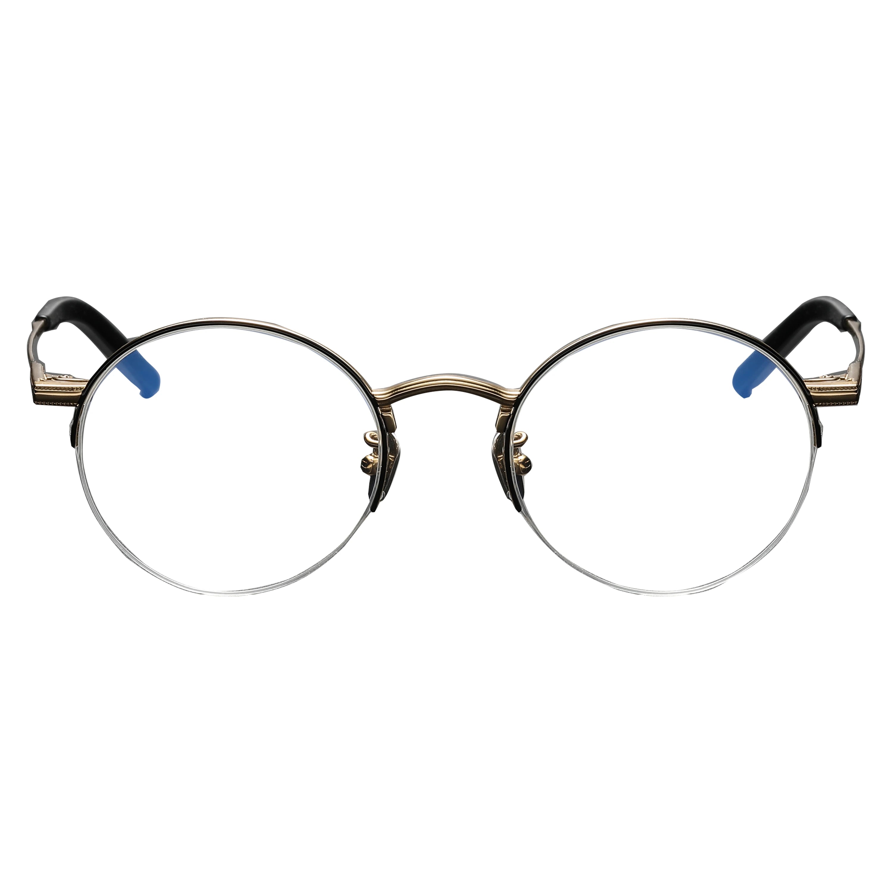 Round Glasses LE0473 detail image