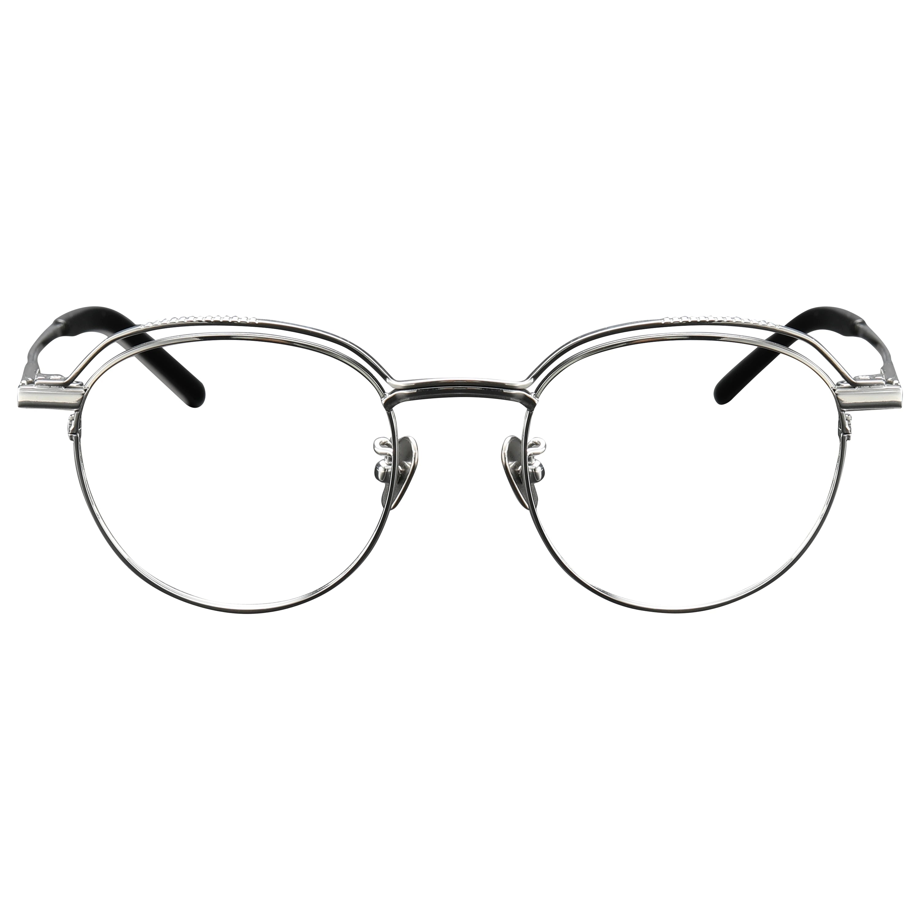 Round Glasses LE0479 detail image