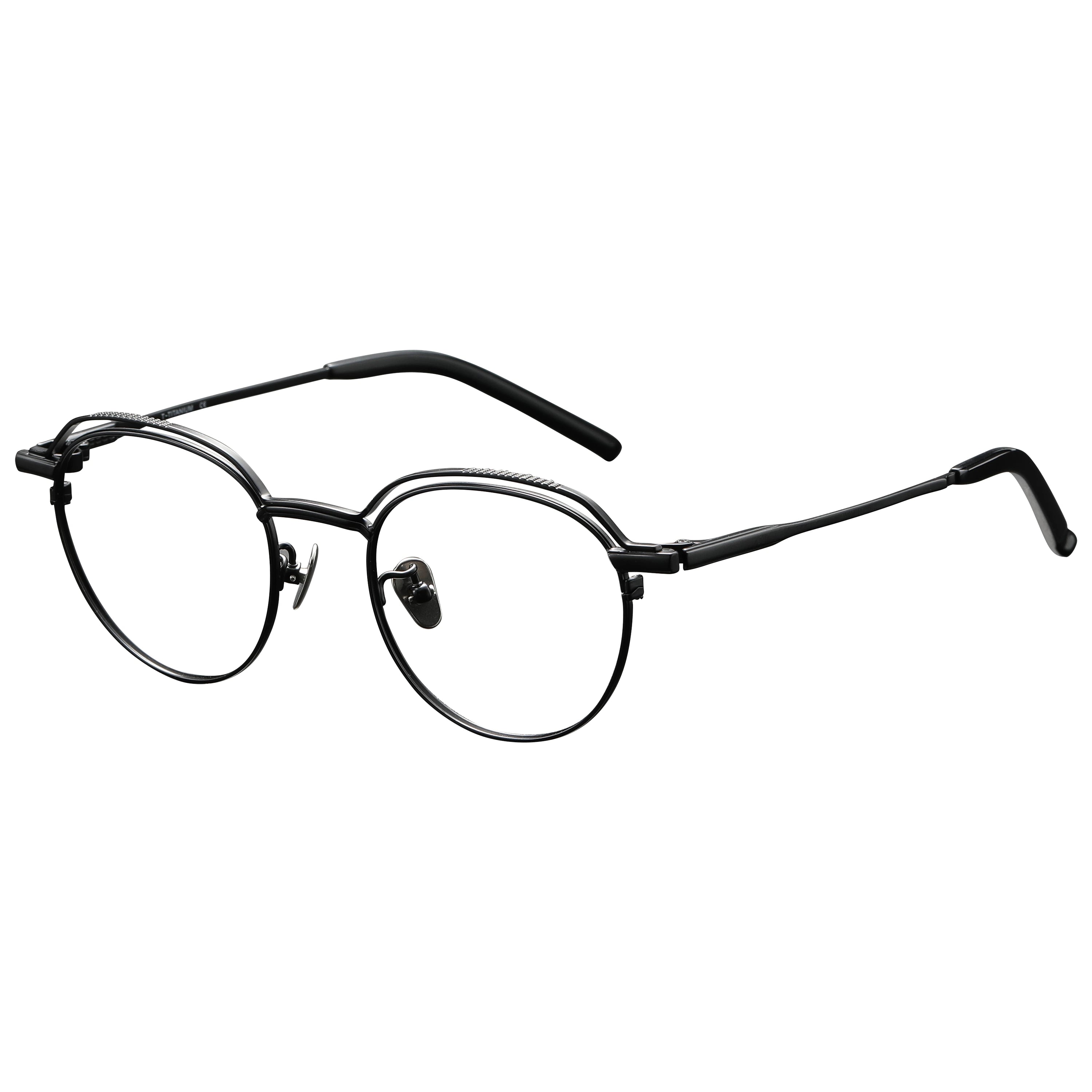 Round Glasses LE0479 detail image