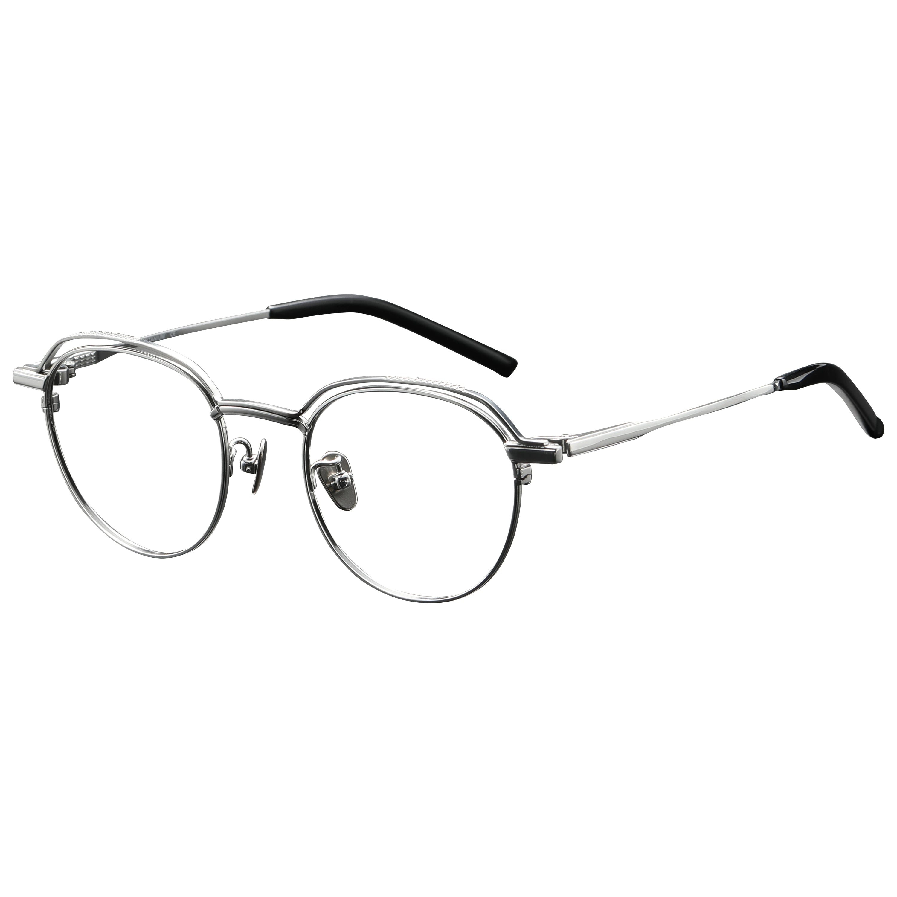 Round Glasses LE0479 detail image