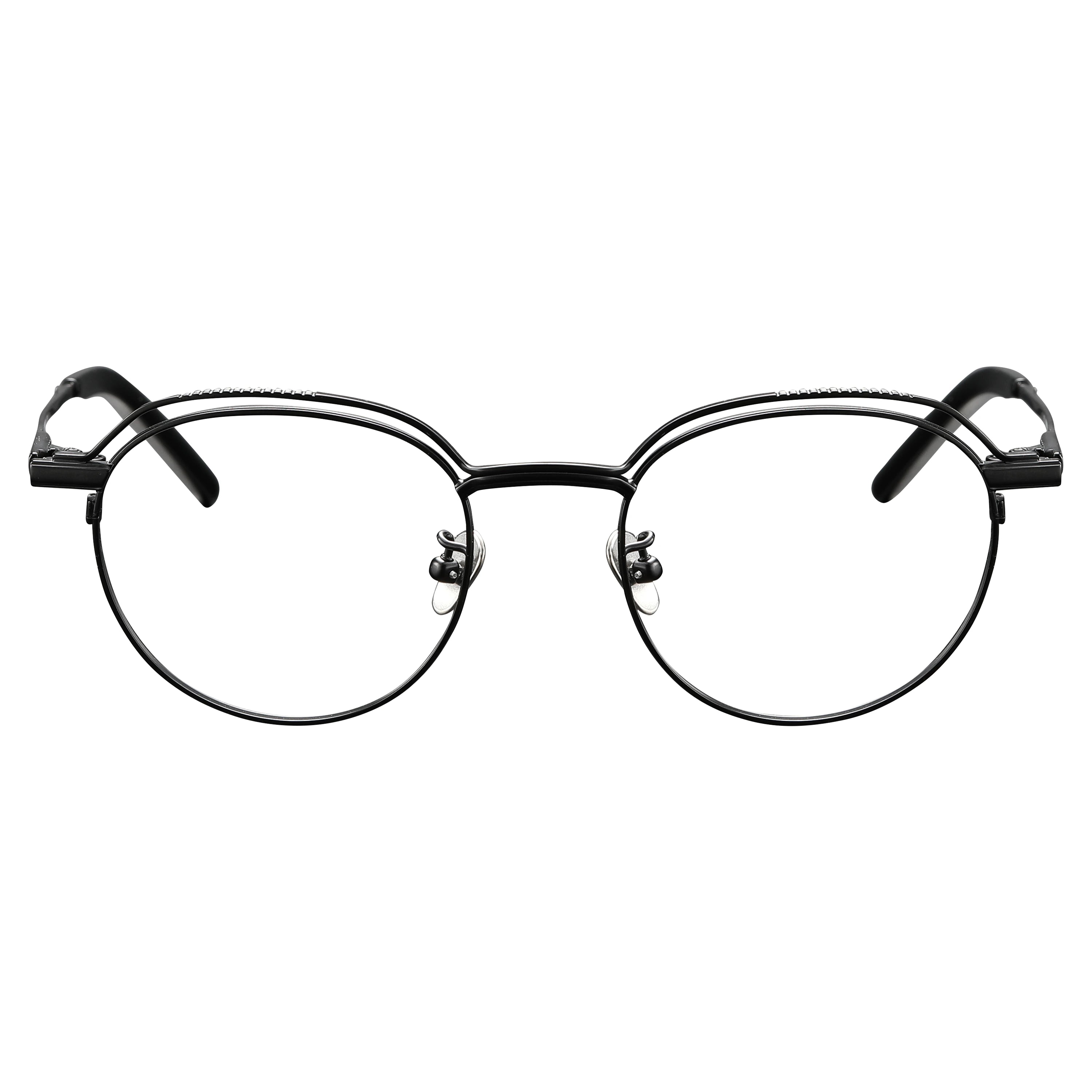 Round Glasses LE0479 detail image