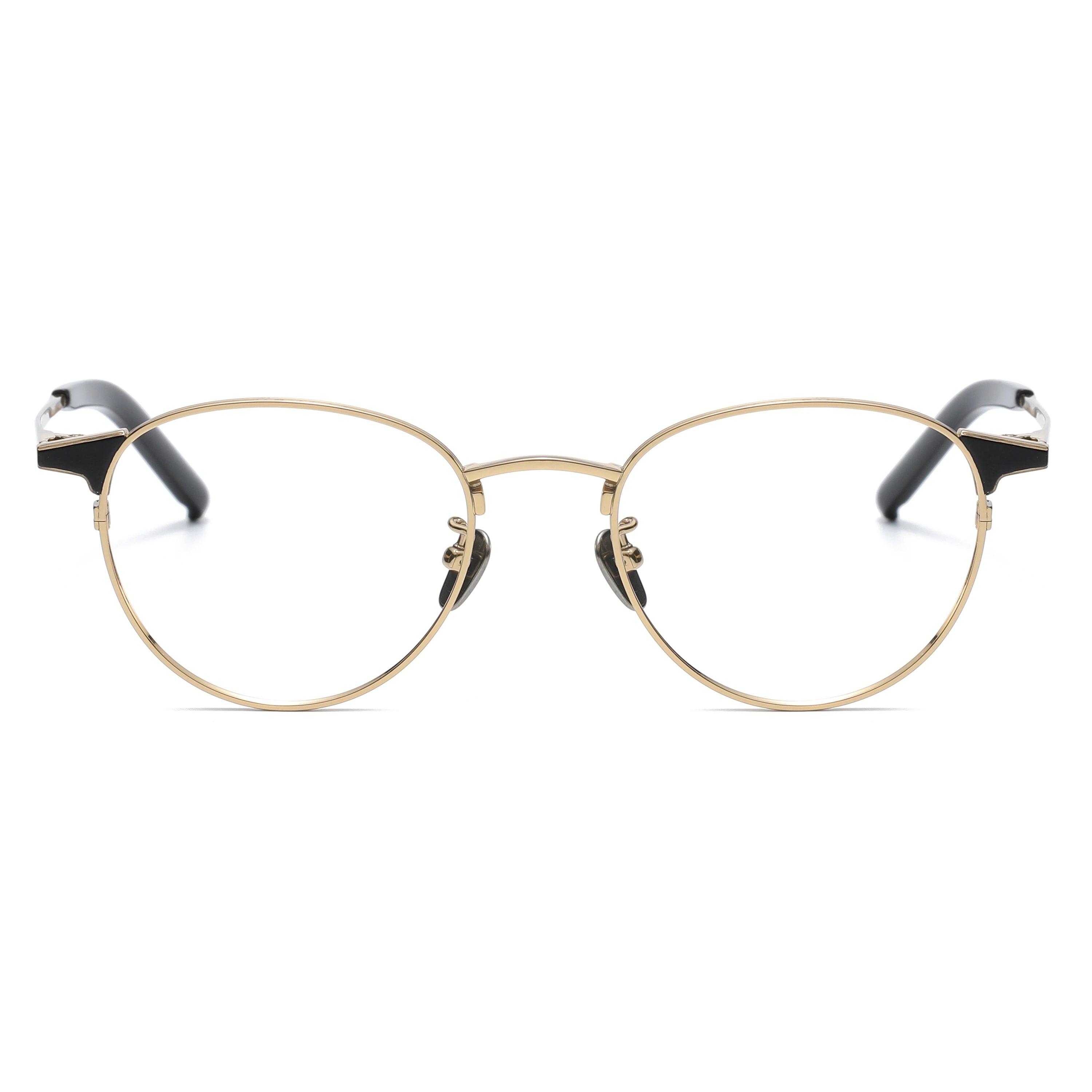 Round Glasses LE0480 detail image