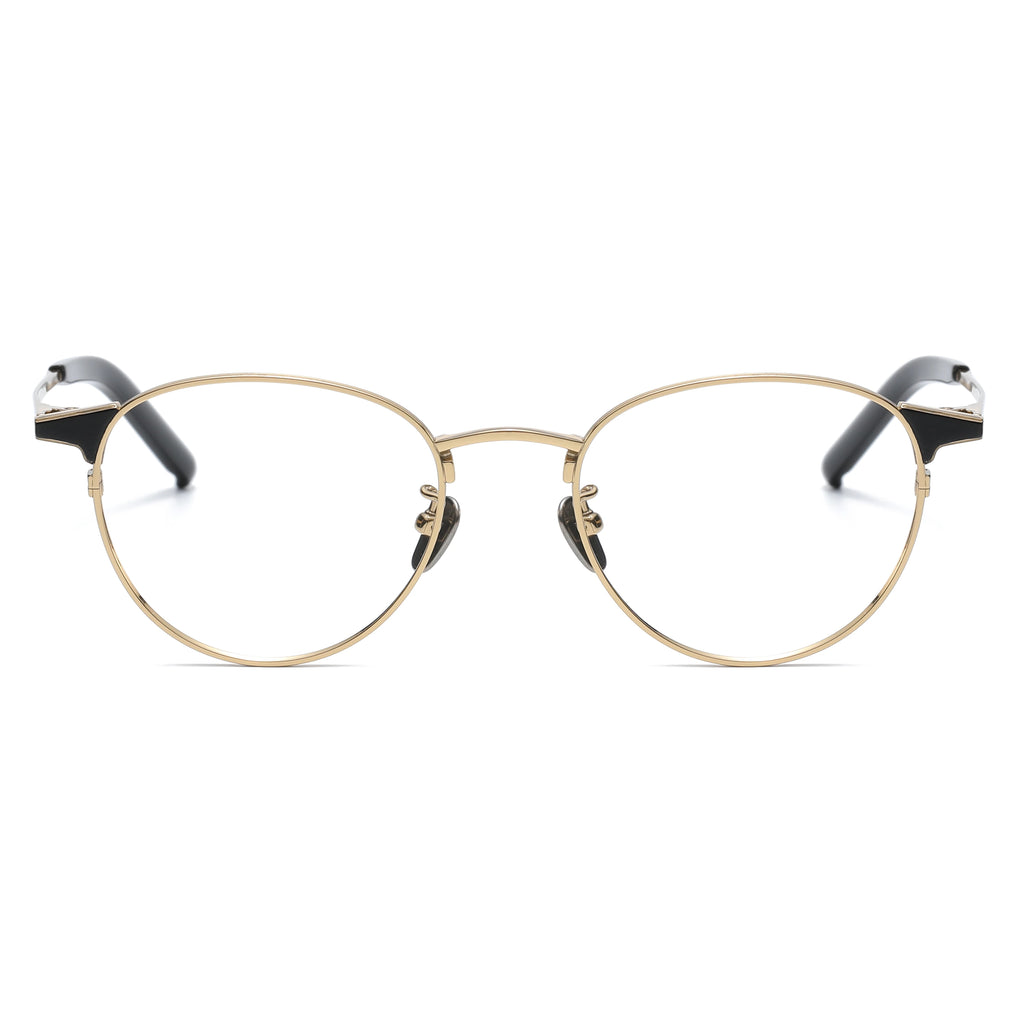 Round Glasses LE0480