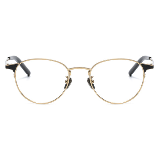 Round Glasses LE0480