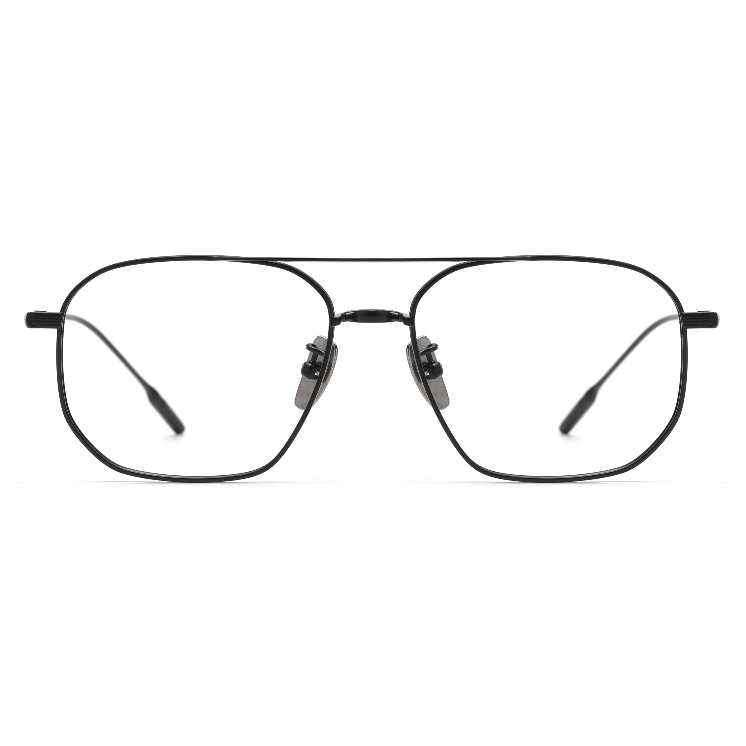 Geometric Glasses LE0482 detail image