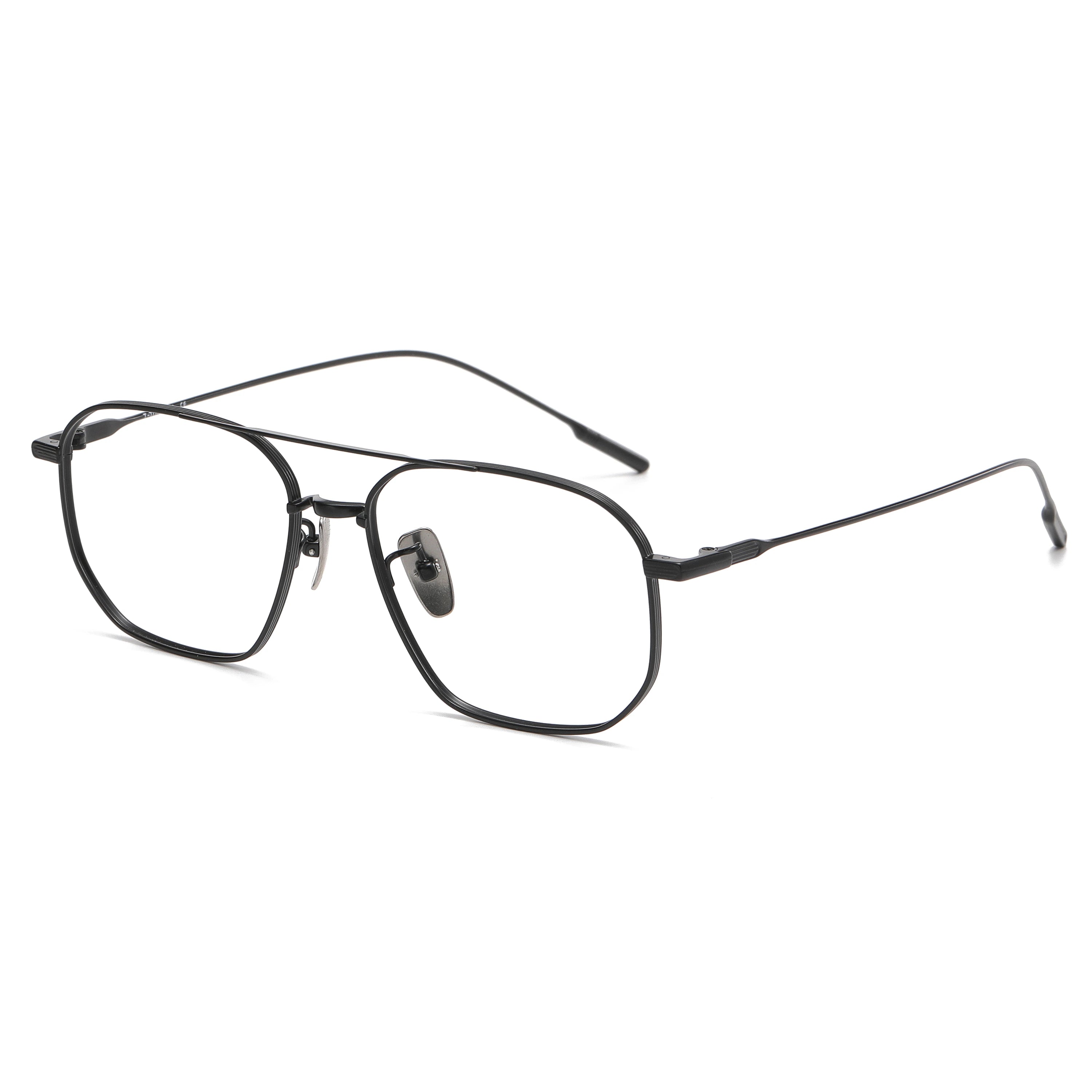 Geometric Glasses LE0482 detail image